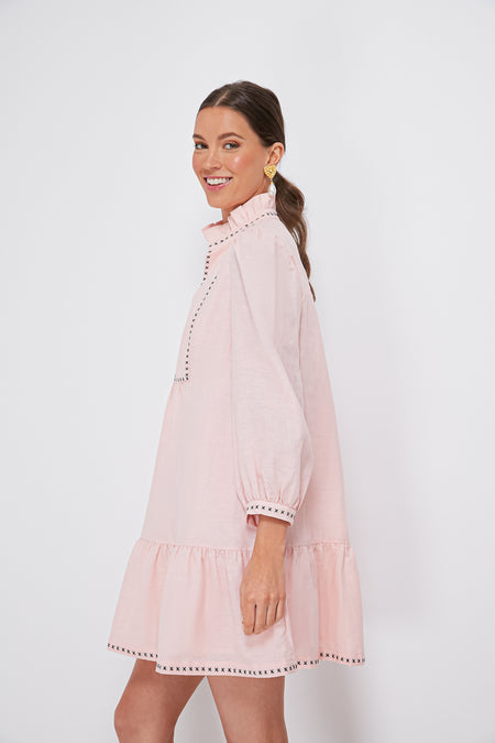 Bermuda Pink Palmerston Dress
