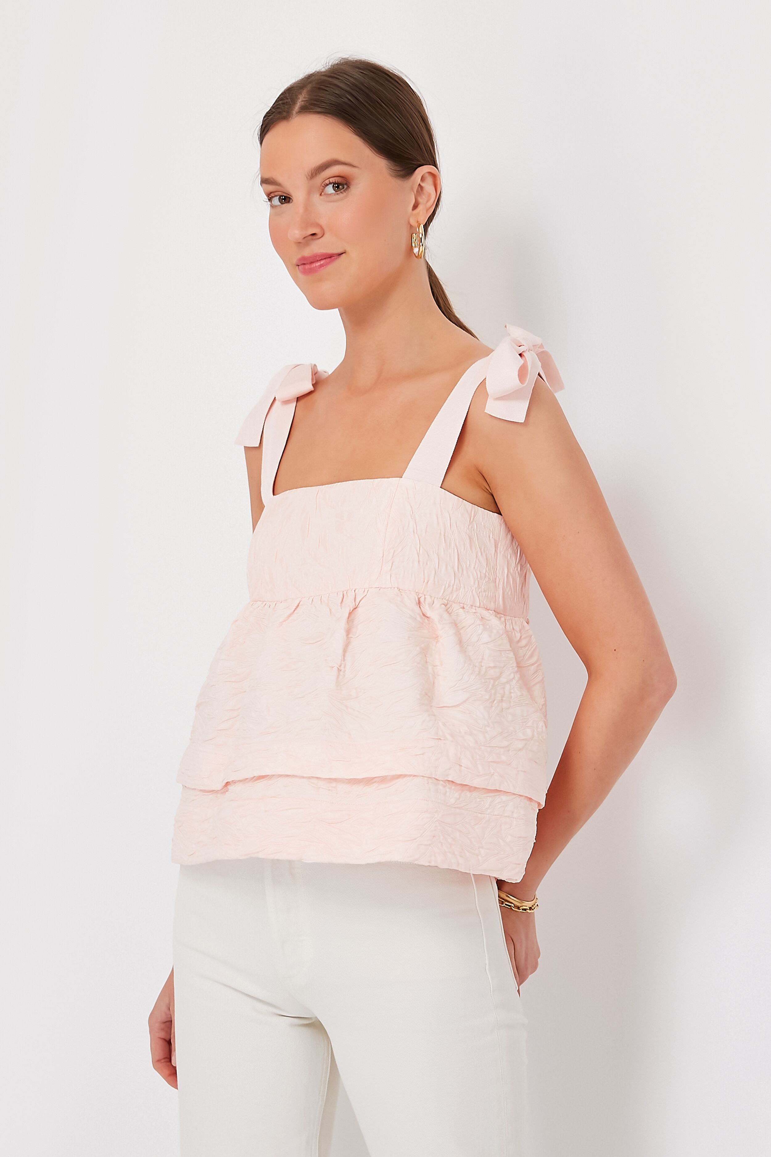 Lux Weekender - Blush  Southern Belle Boutique