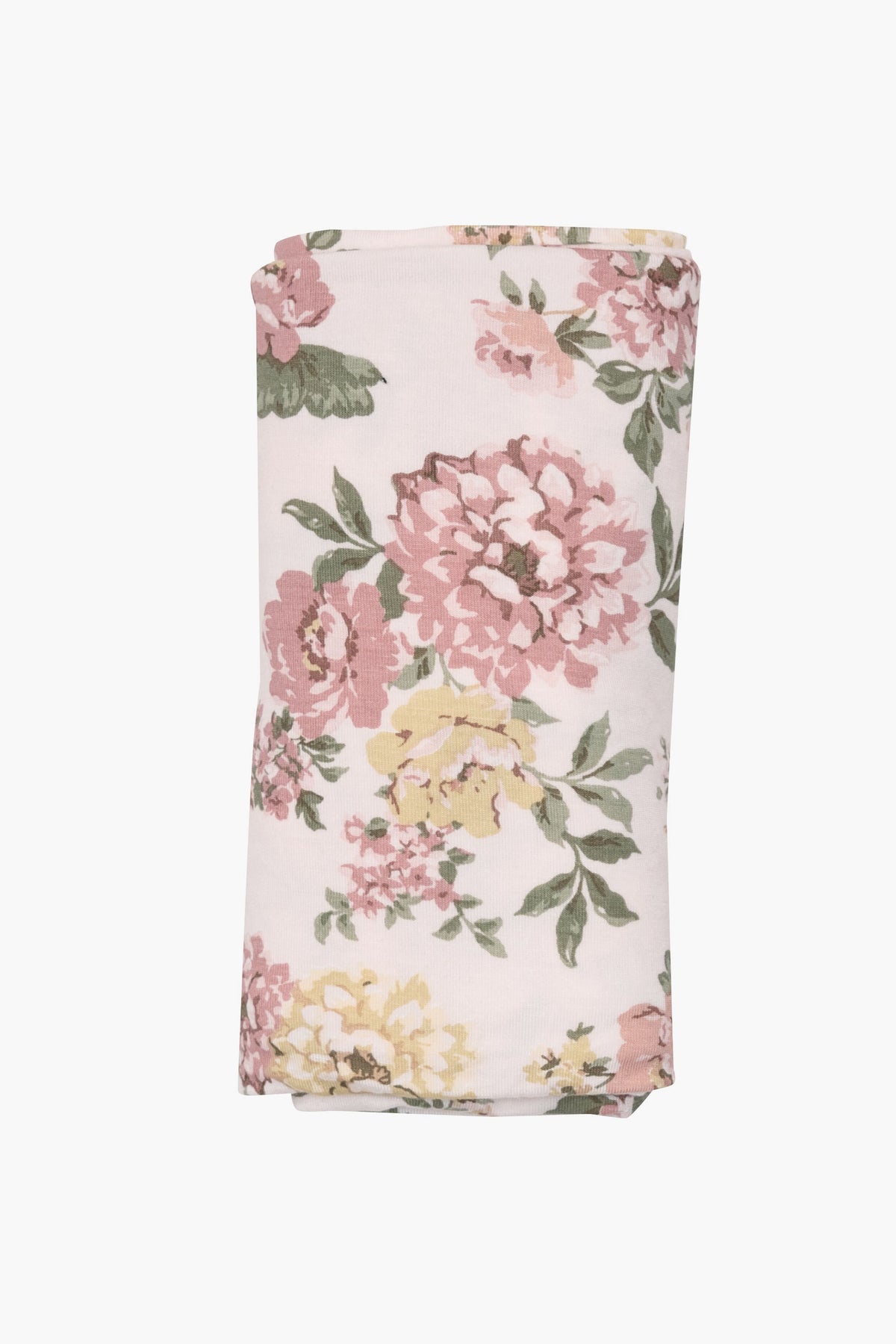 Dahlia Swaddle Blanket