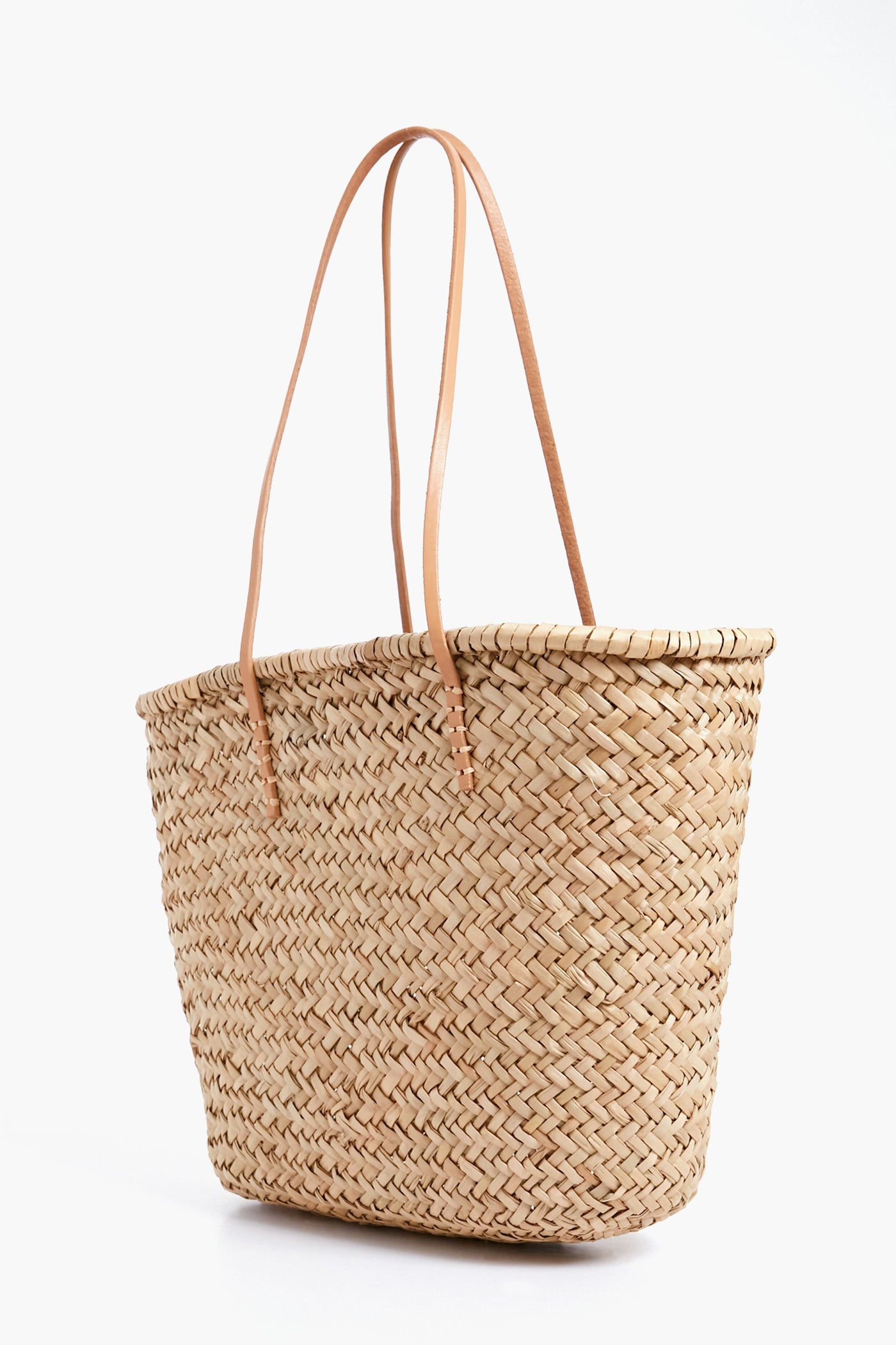 Natural Sorrento Tote