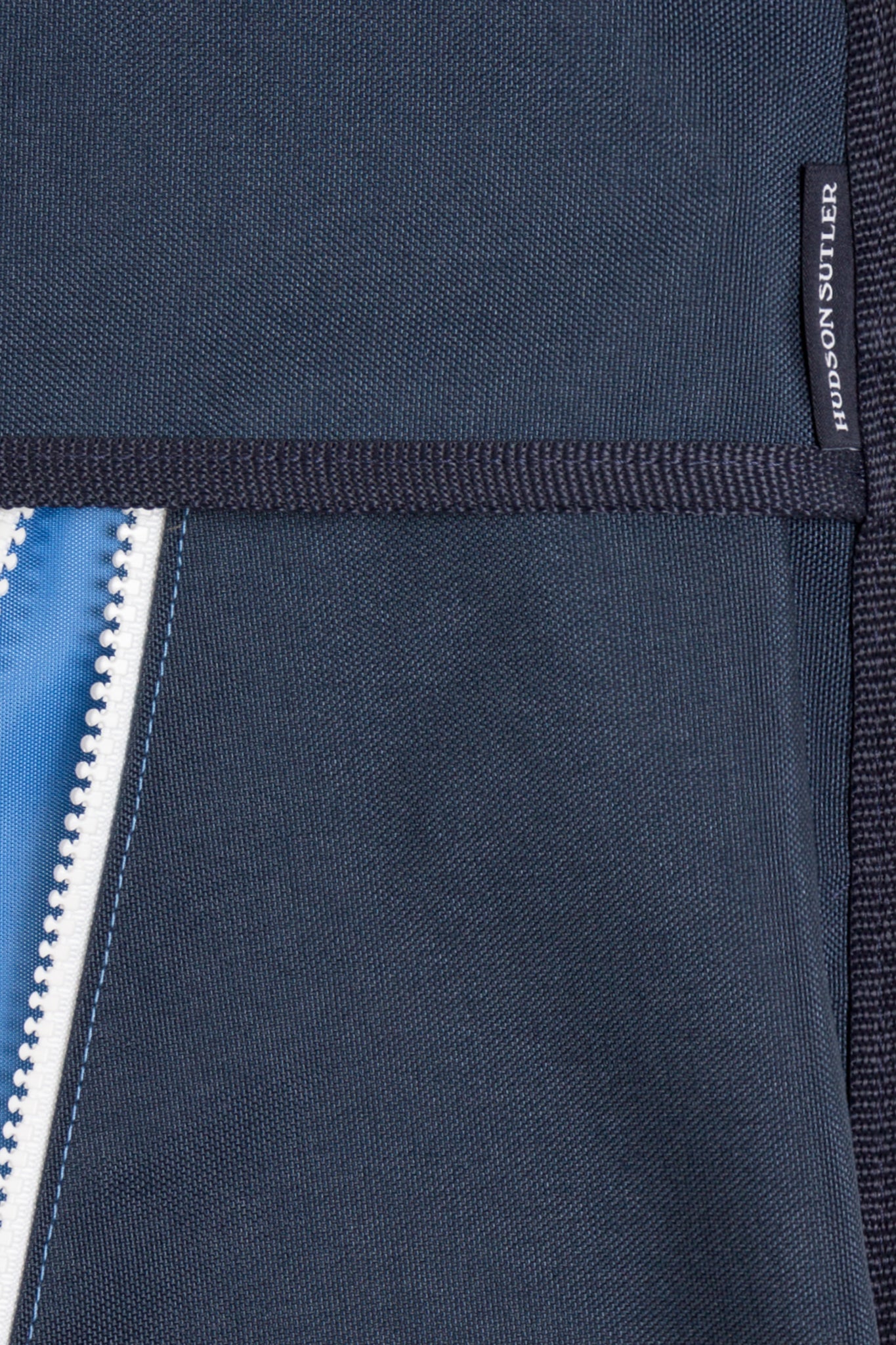 Navy Charleston Garment Bag