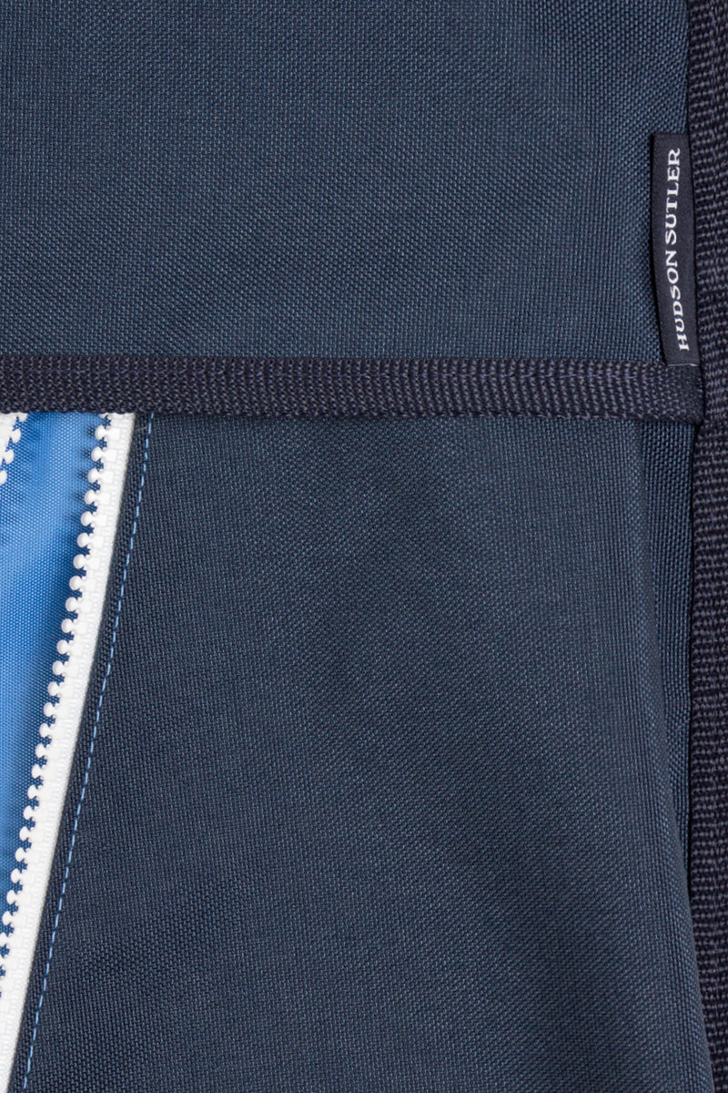 Navy Charleston Garment Bag
