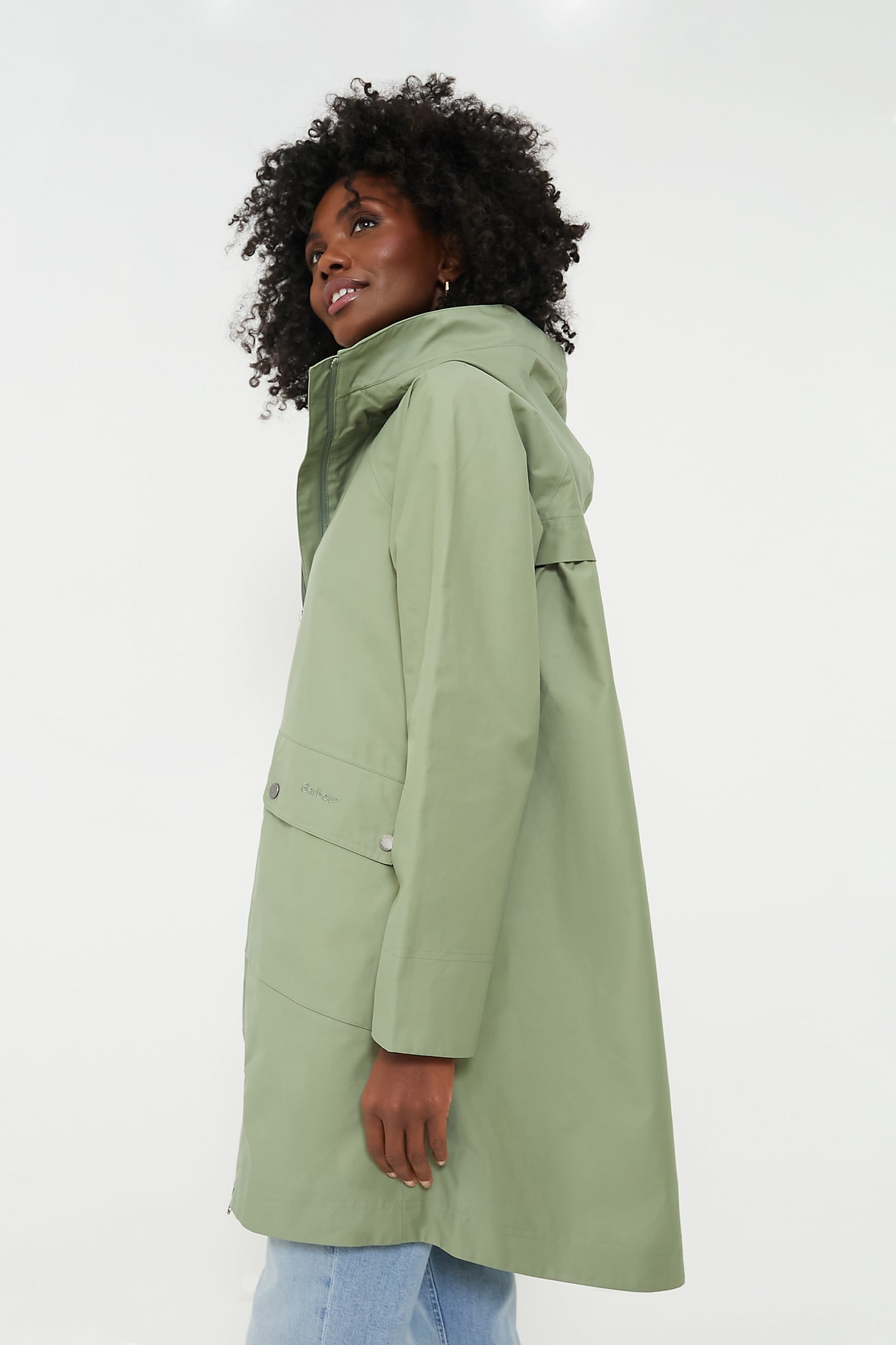 Bay Leaf Heron Jacket | Barbour