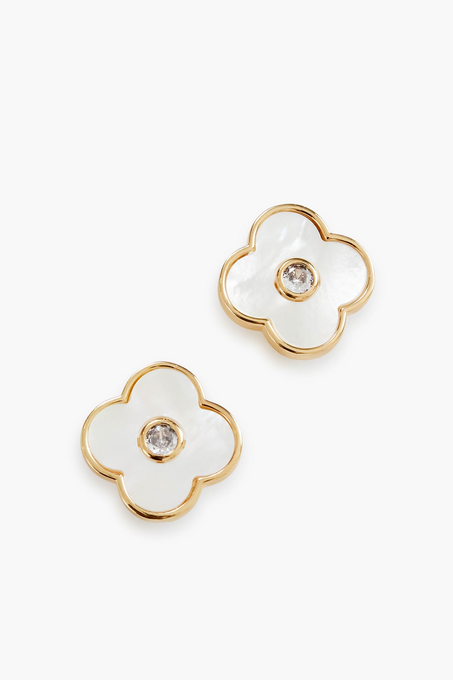 Angelina Stud Earrings