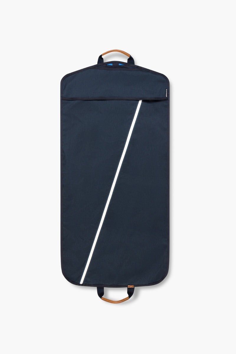 Navy Charleston Garment Bag