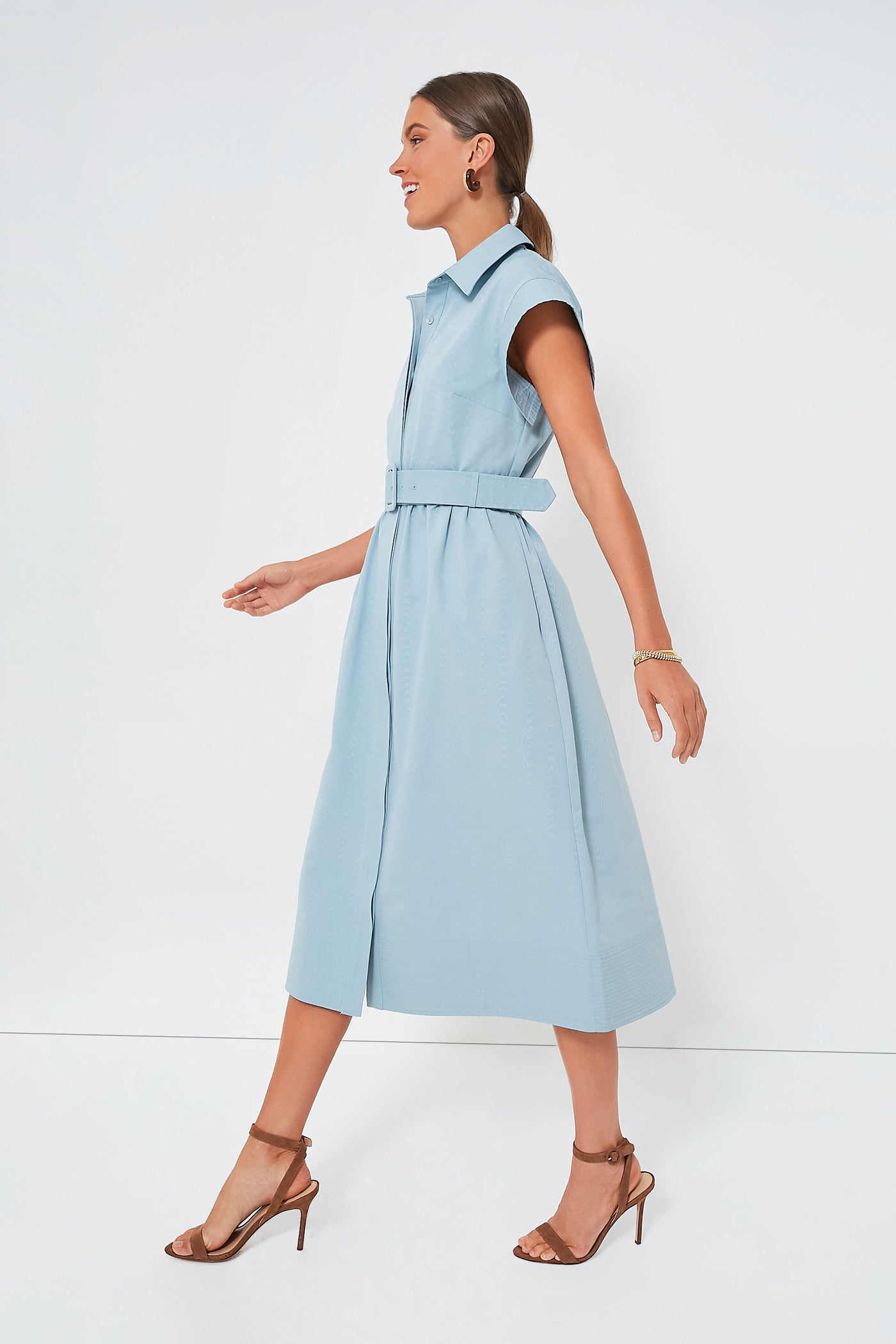 Slate Blue Chloe Dress | Tuckernuck Slate Blue Chloe Dress | Tuckernuck