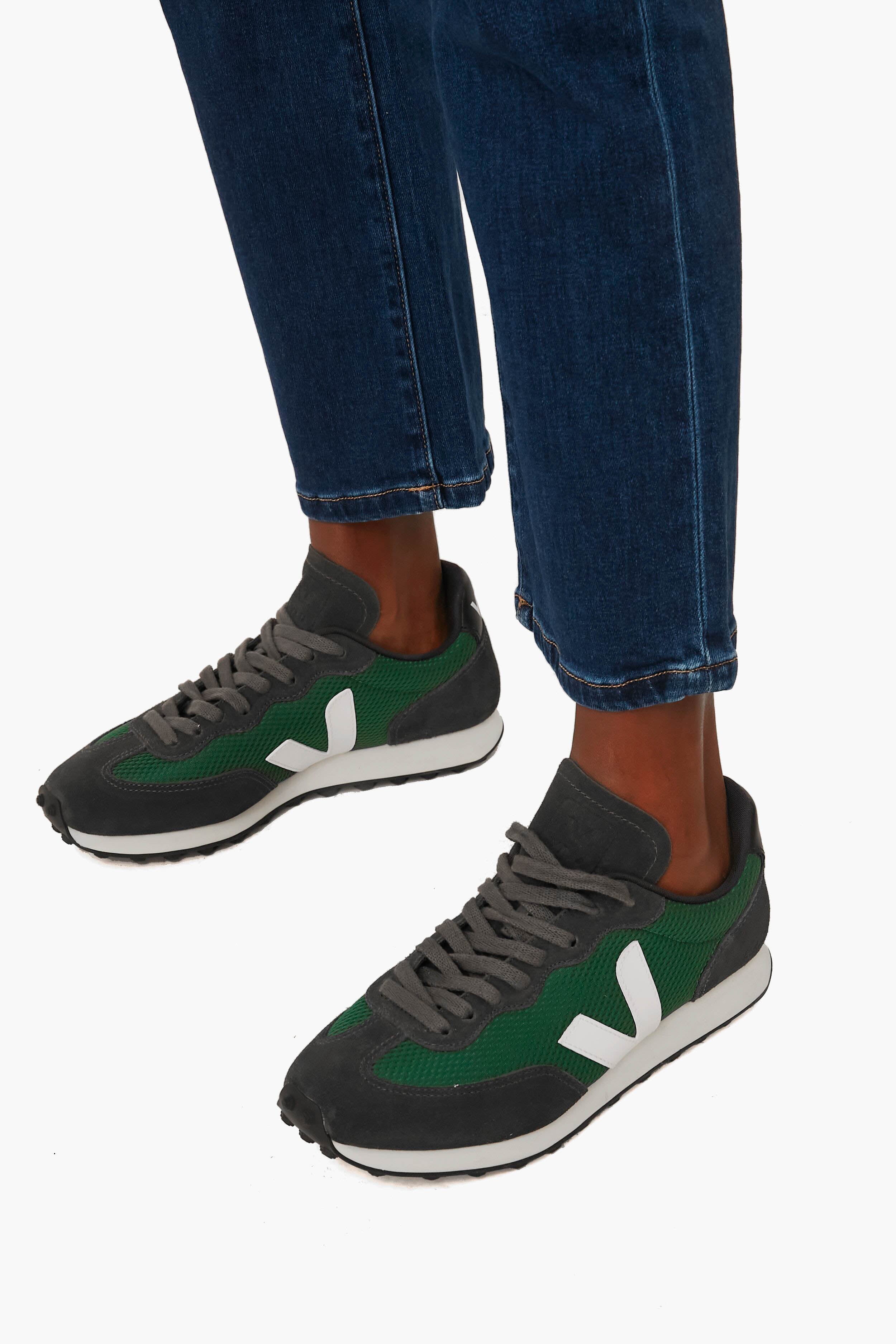 Poker White Rio Branco Sneakers