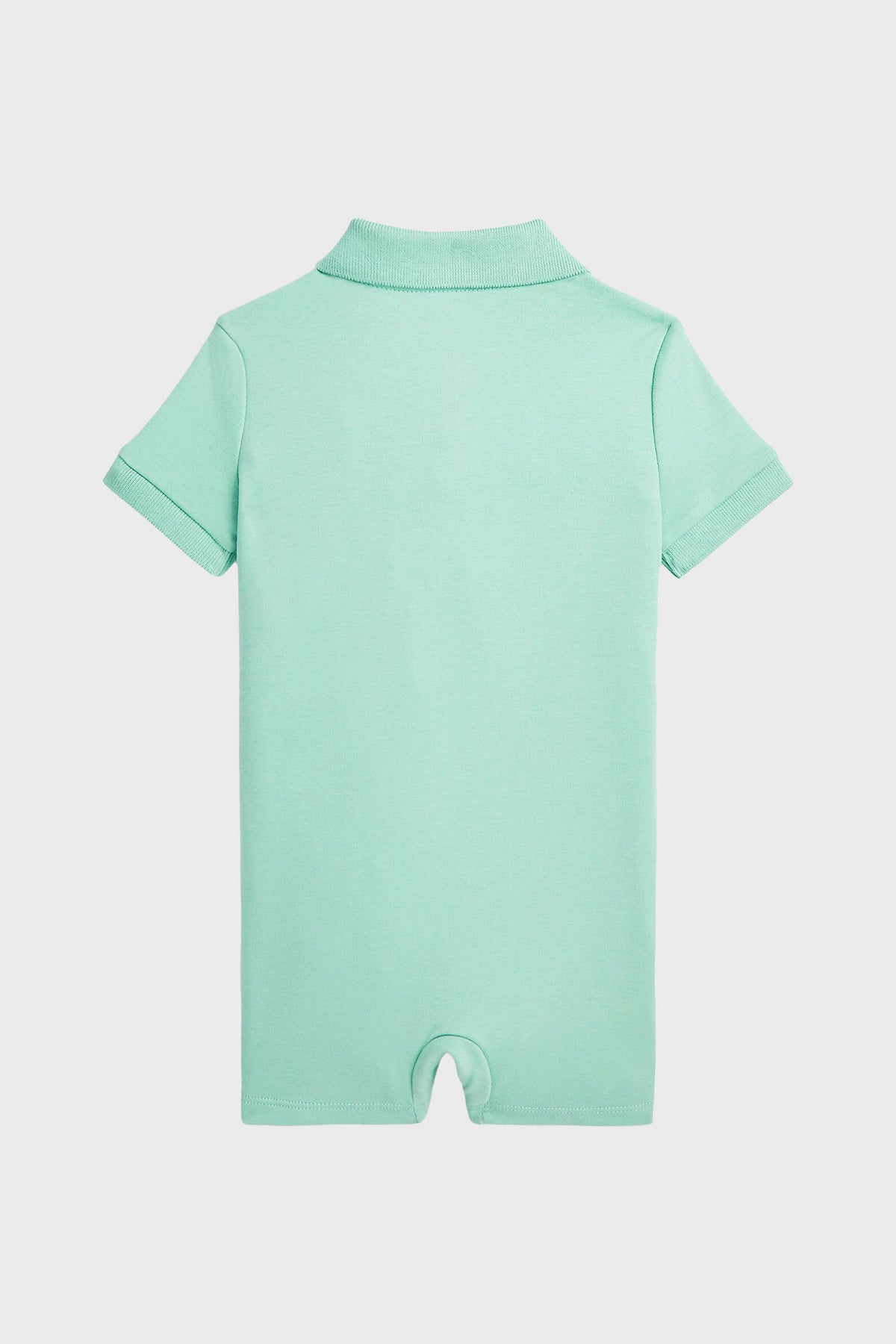Polo Bear Soft Cotton Polo Shortall
