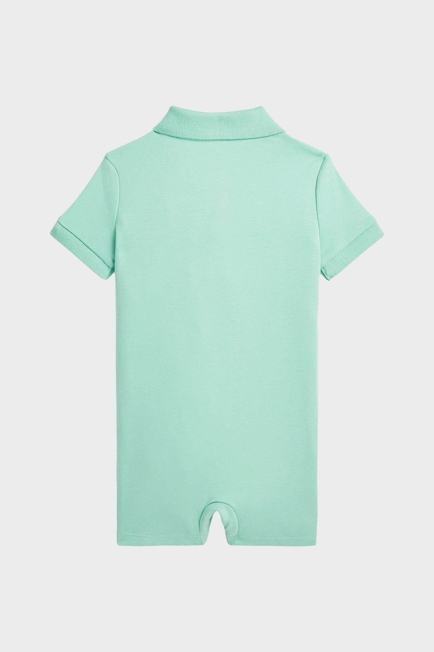 Polo Bear Soft Cotton Polo Shortall