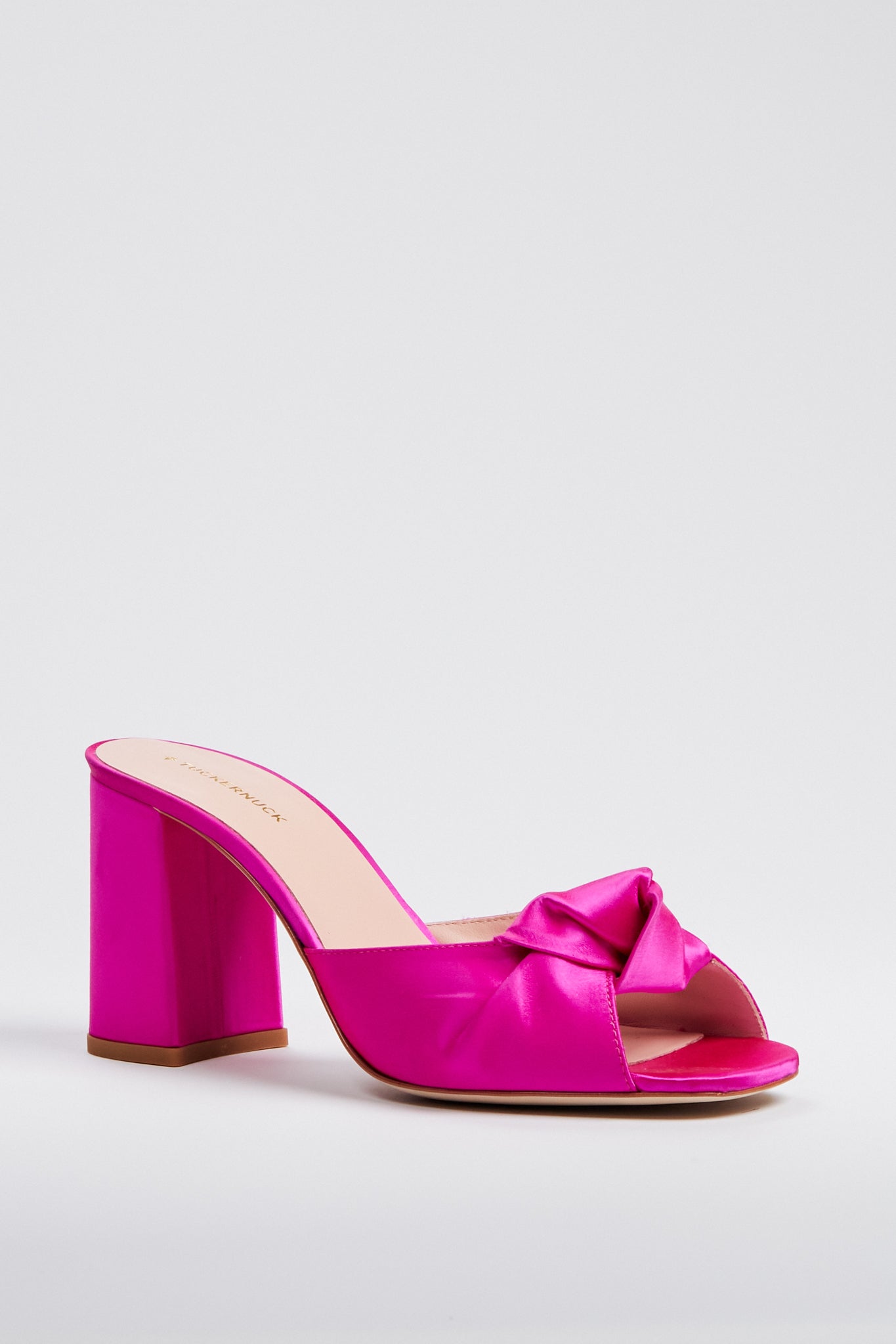 Comfortable pink heels Clearance