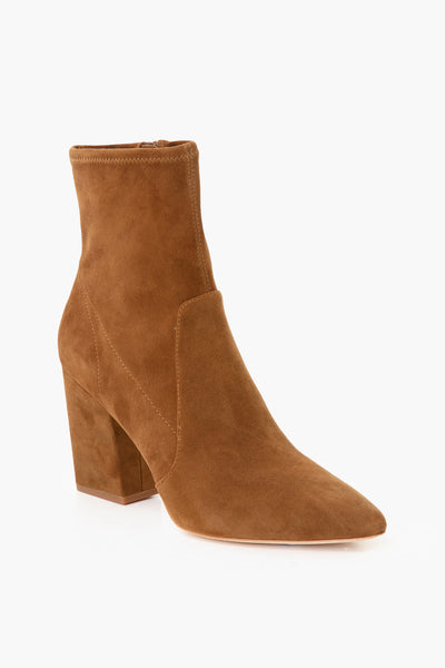 Loeffler randall discount isla booties cacao