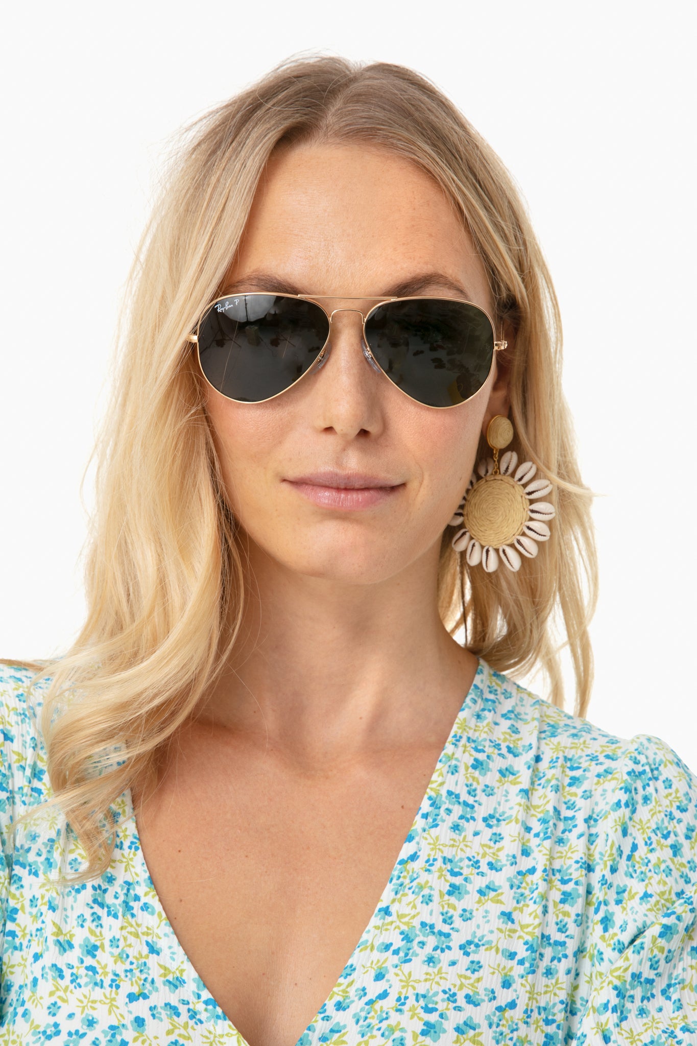 Accessories - Sunglasses - Aviator Sunglasses - francesca's