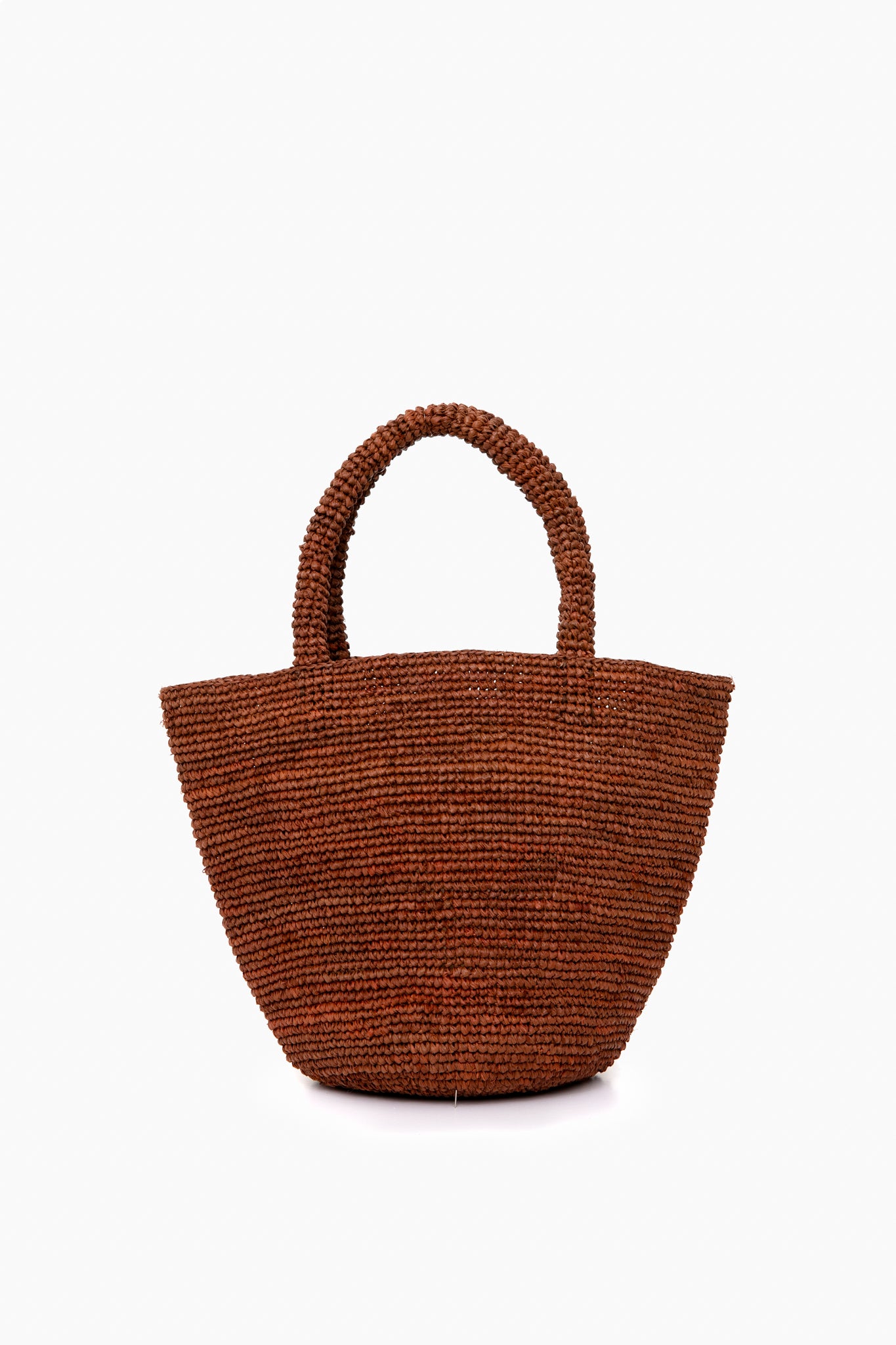 Sans Arcidet Natural Kapity Bag – Lost & Found