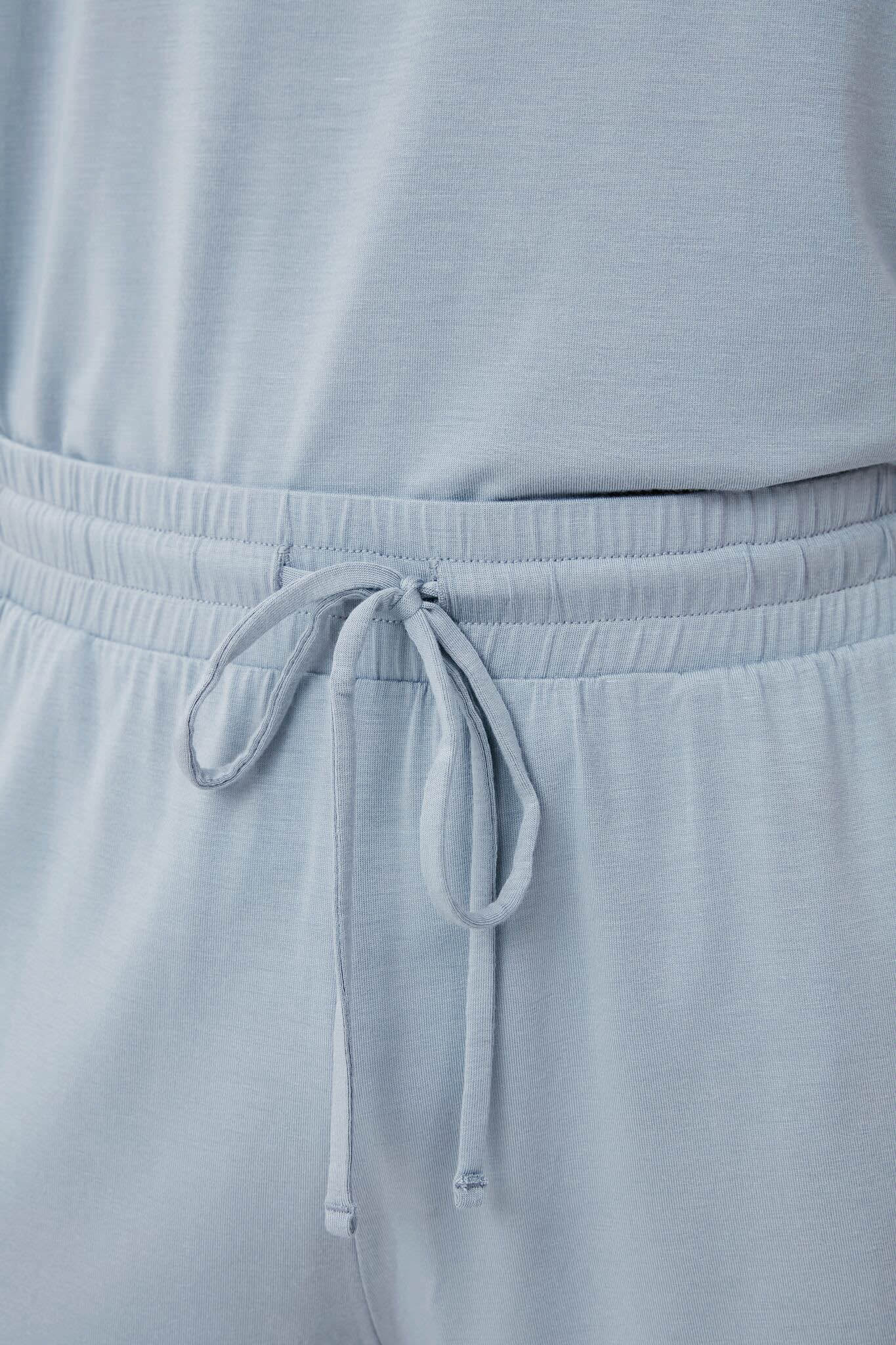 Blue Fog Henry Mens Short PJ Set