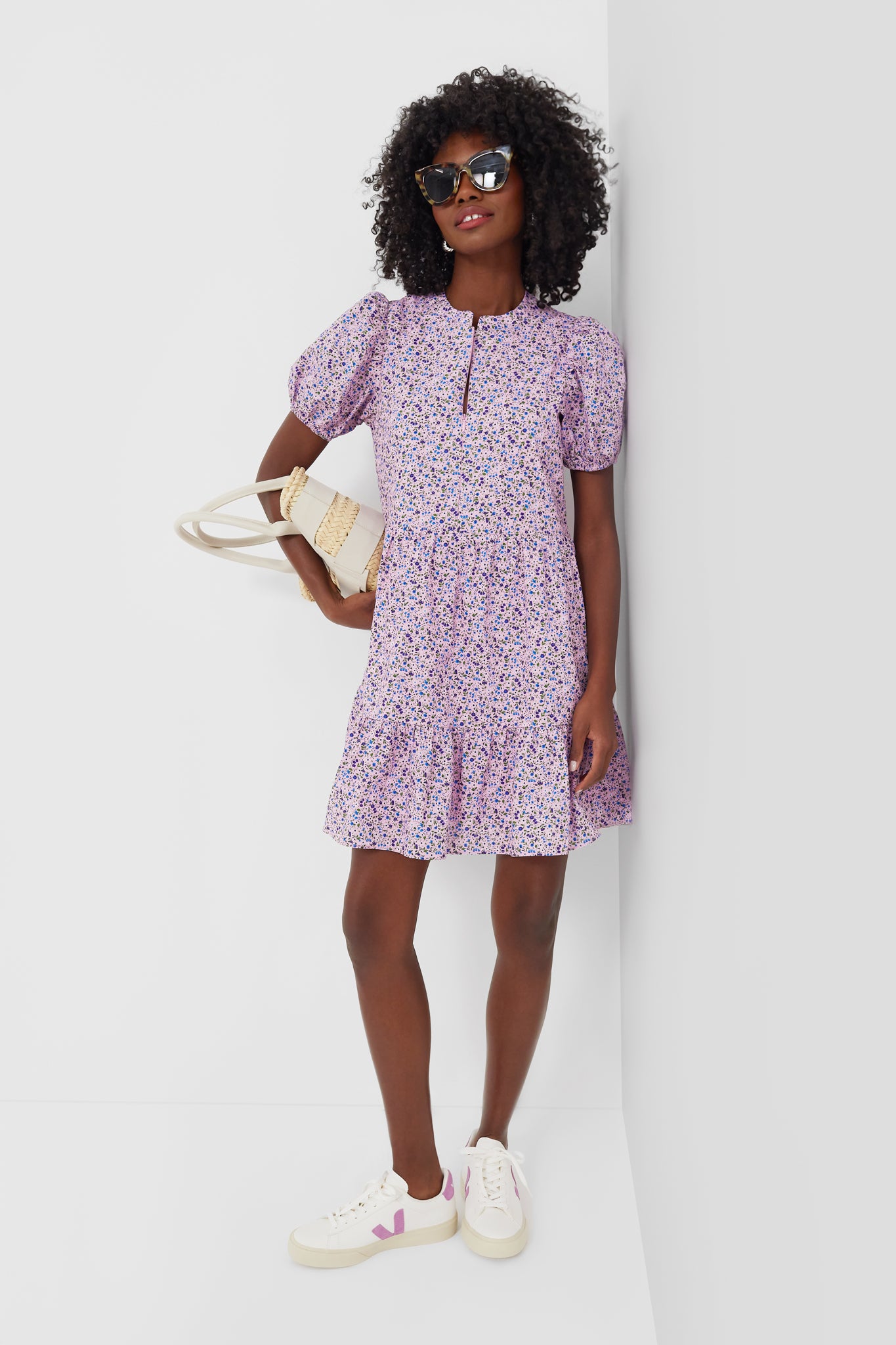Extra-White Mulberry Campo Sneakers