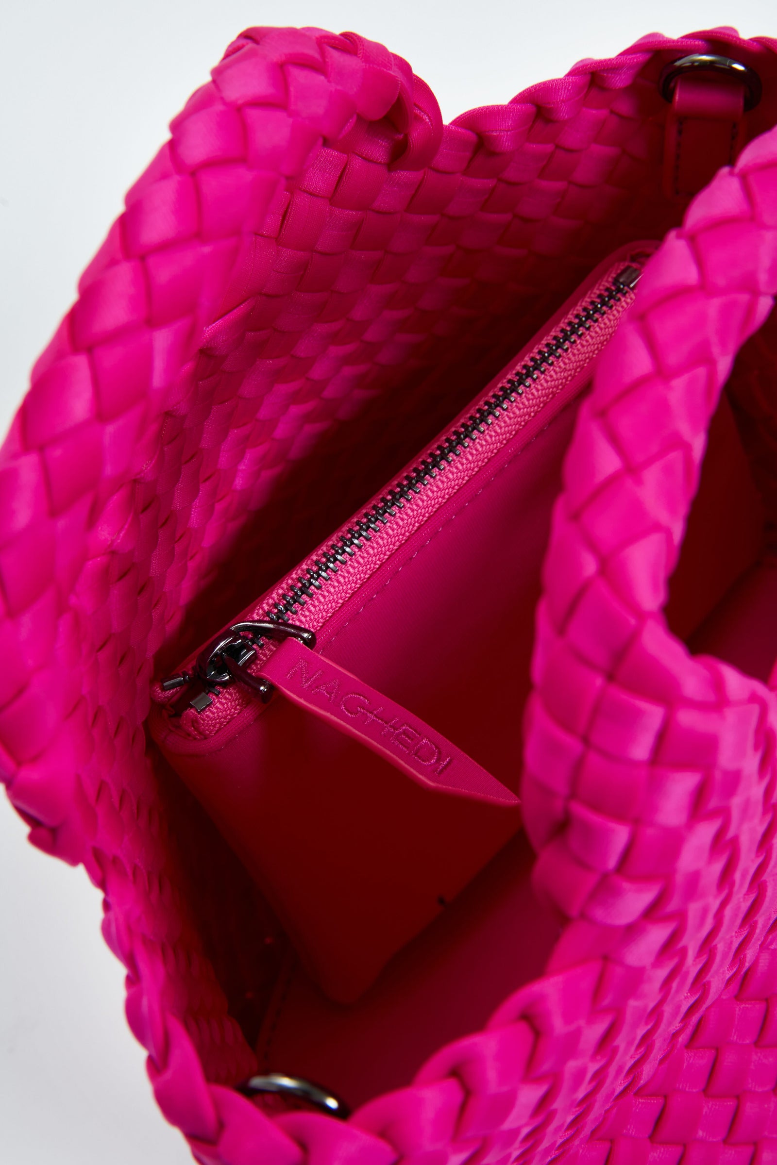 Miami Pink St Barths Petit Tote
