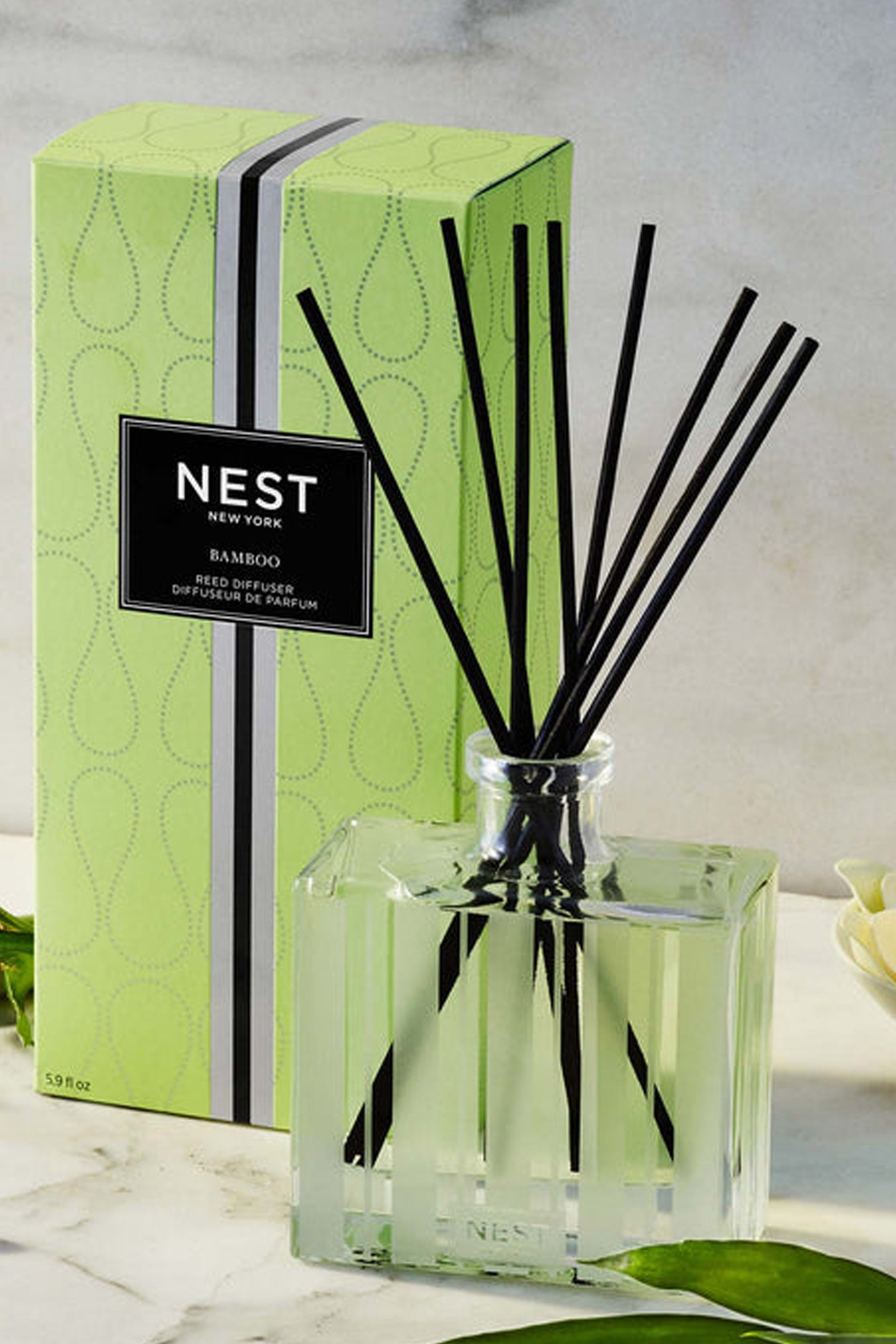 Bamboo Reed Diffuser | NEST New York