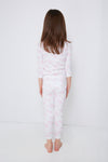 Pink Toile Pajamas