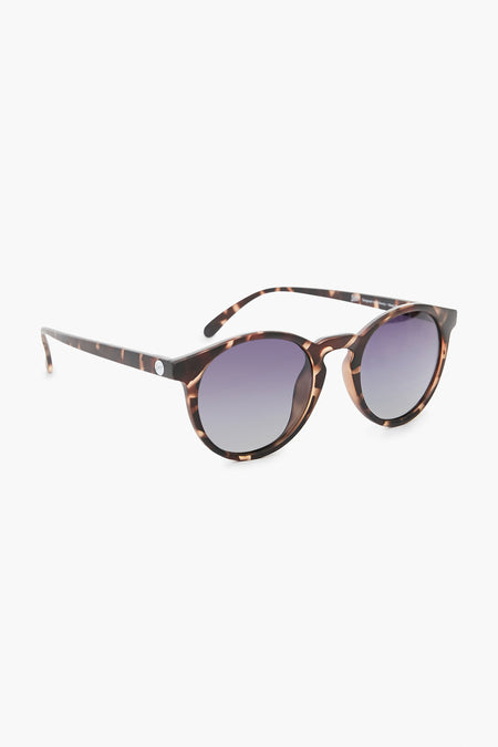 Tortoise Ocean Dipsea Sunglasses