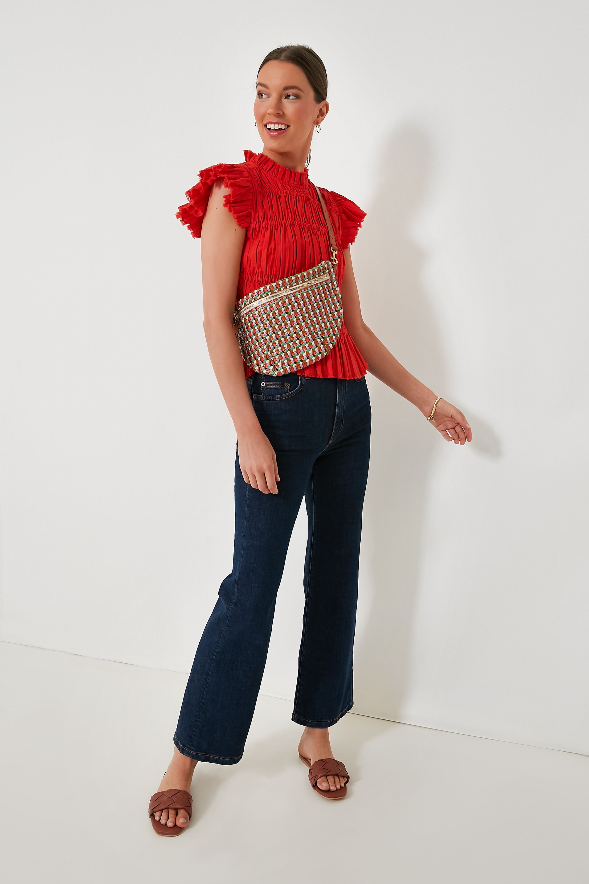 Multi Mercado Rattan Grande Fanny