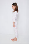 Pink Toile Pajamas