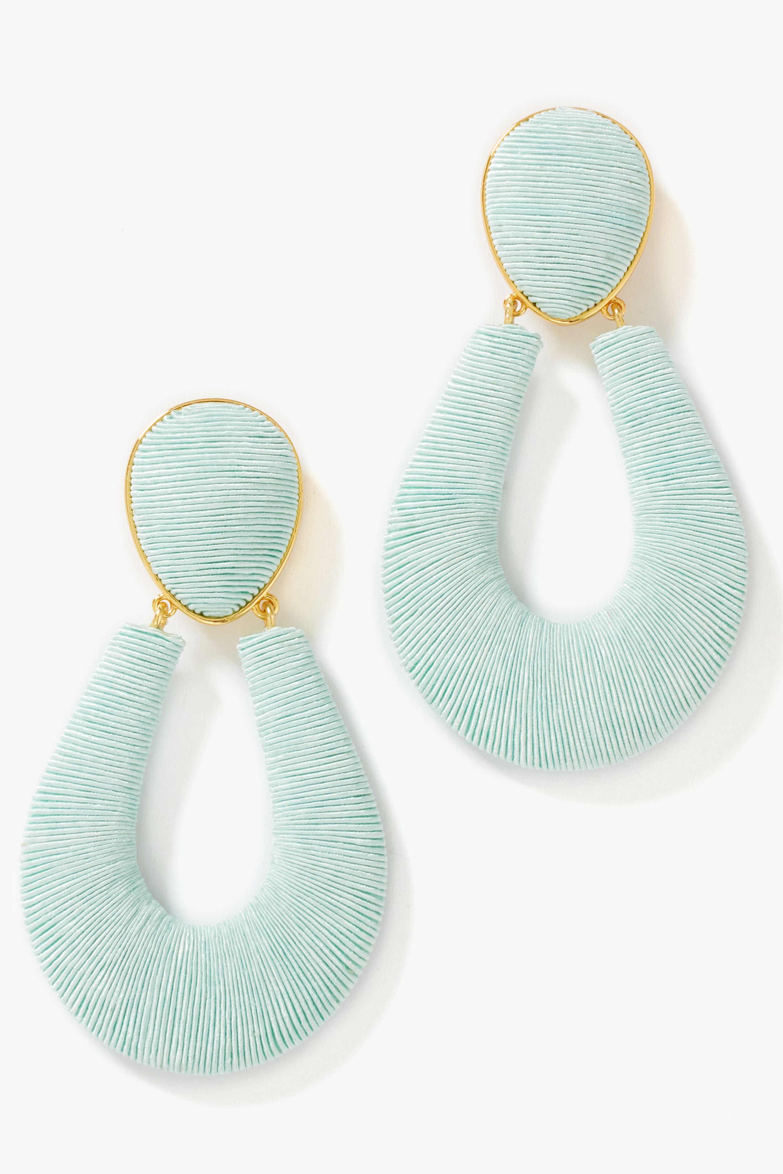 Mist ALALIA Earrings | Tuckernuck Jewelry