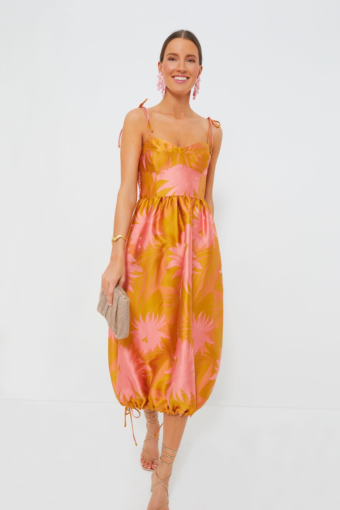 Harper Jacquard Dress – Cynthia Rowley