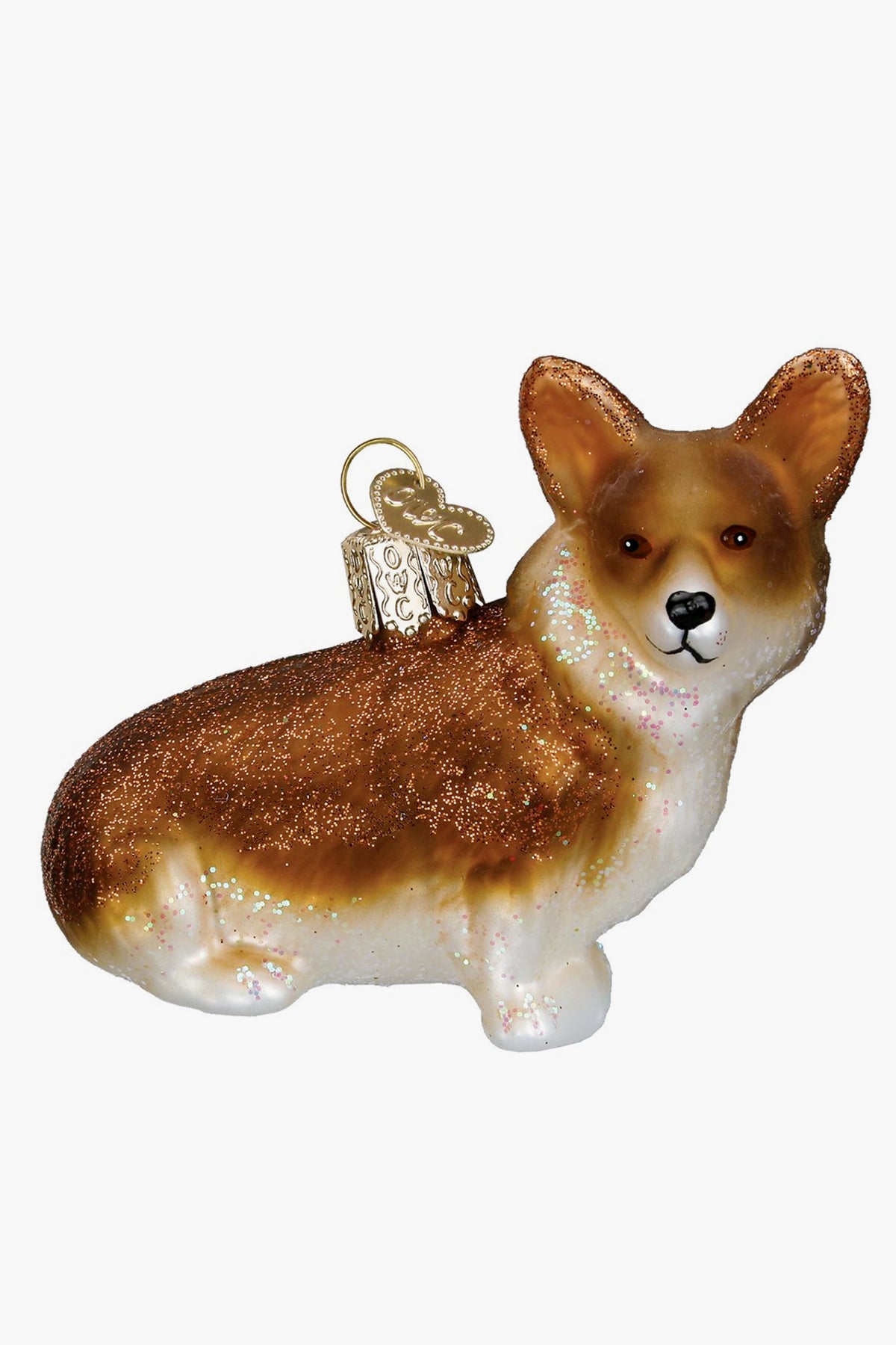 Pembroke Welsh Corgi Ornament