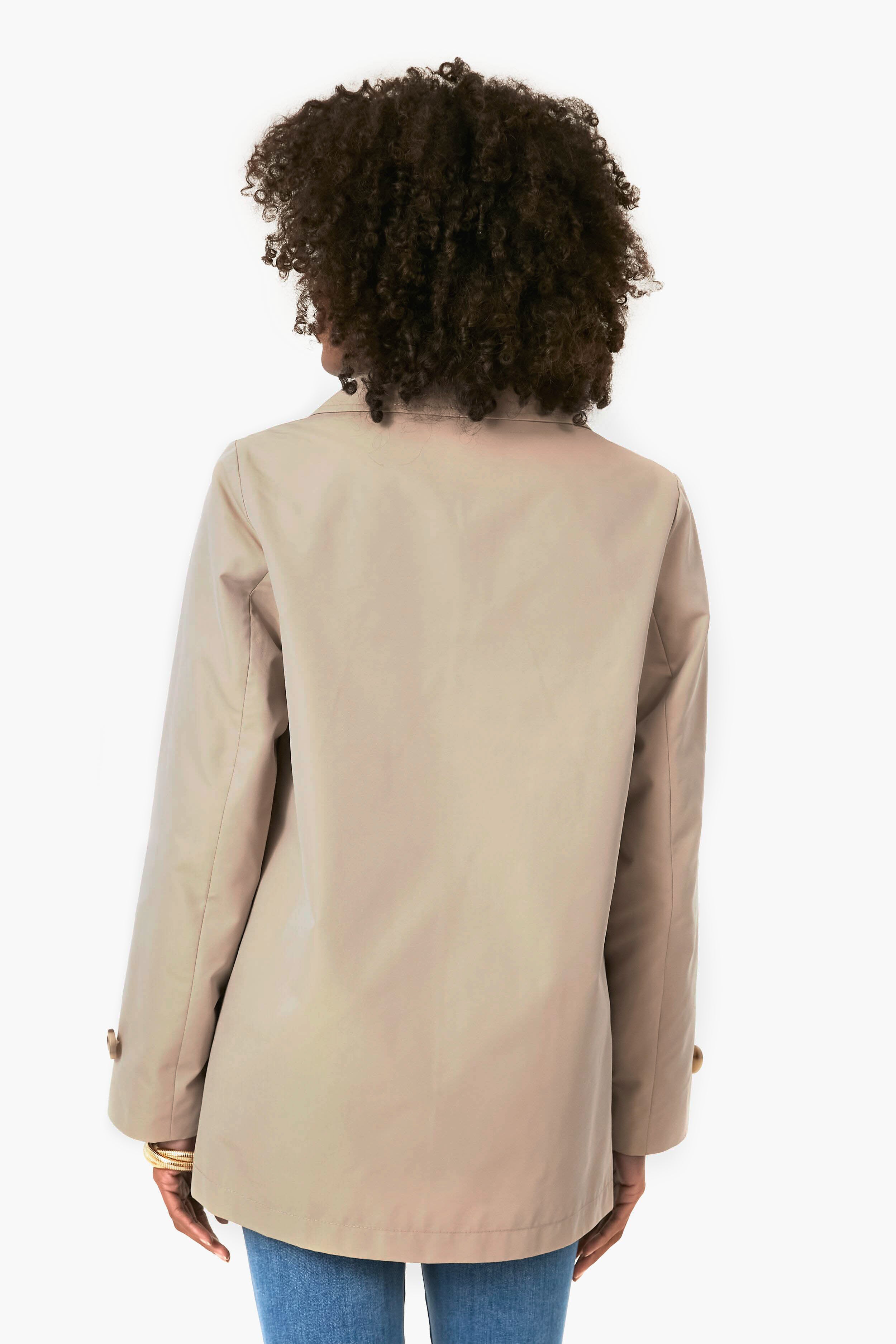 The Khaki Cosmo Jacket