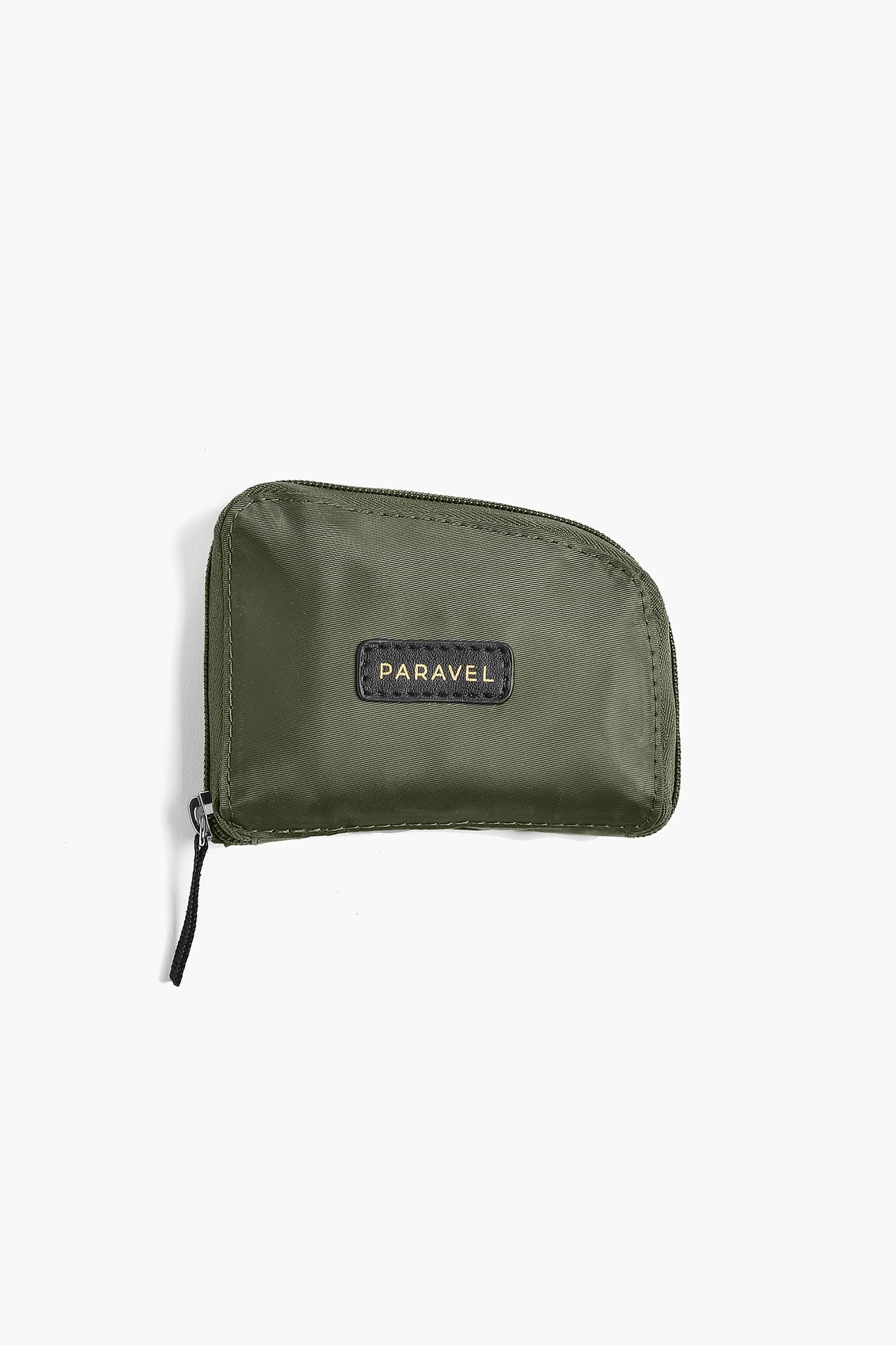 Safari Green Fold Up Belt Bag