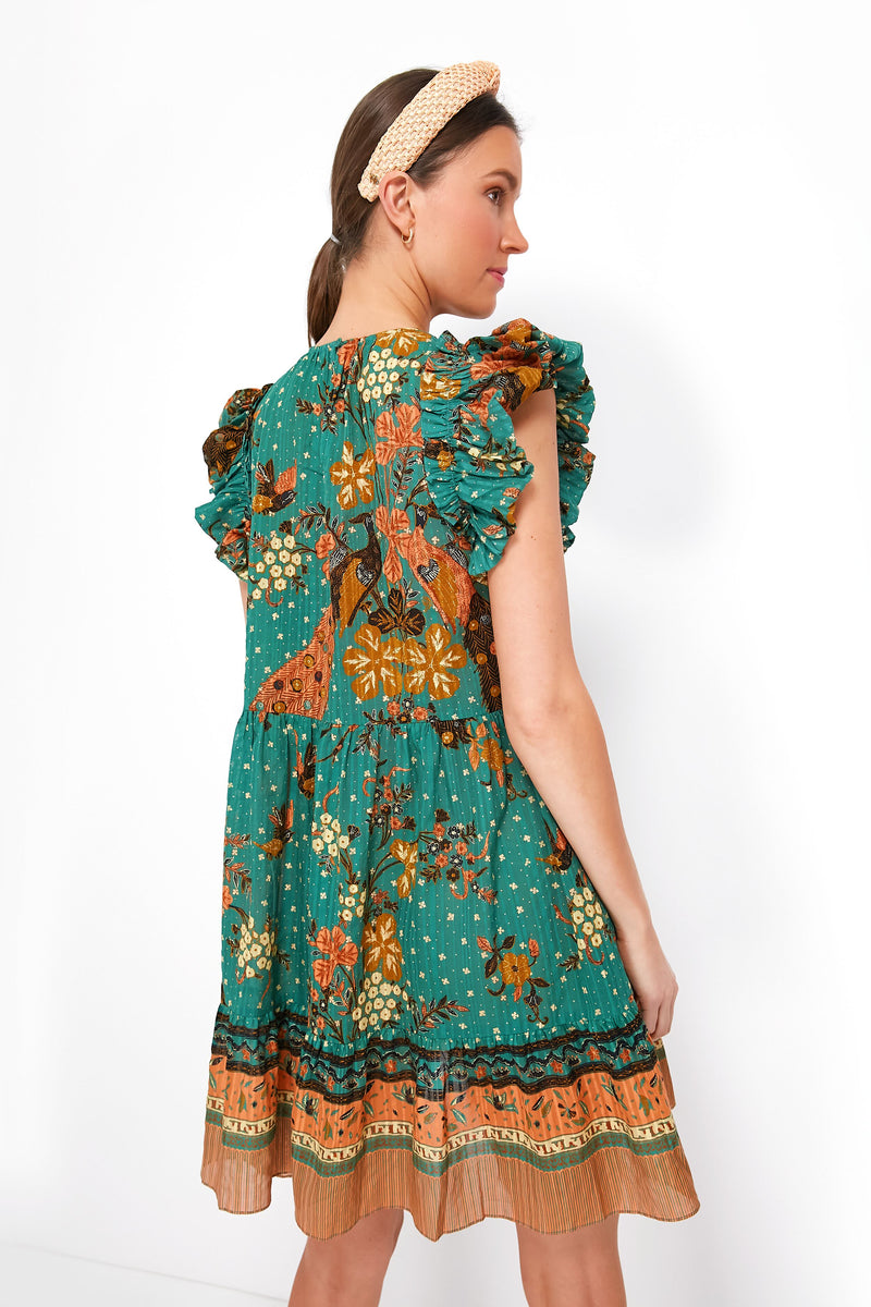 Hummingbird Etta Dress