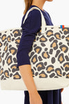 The Large Leopard Tote