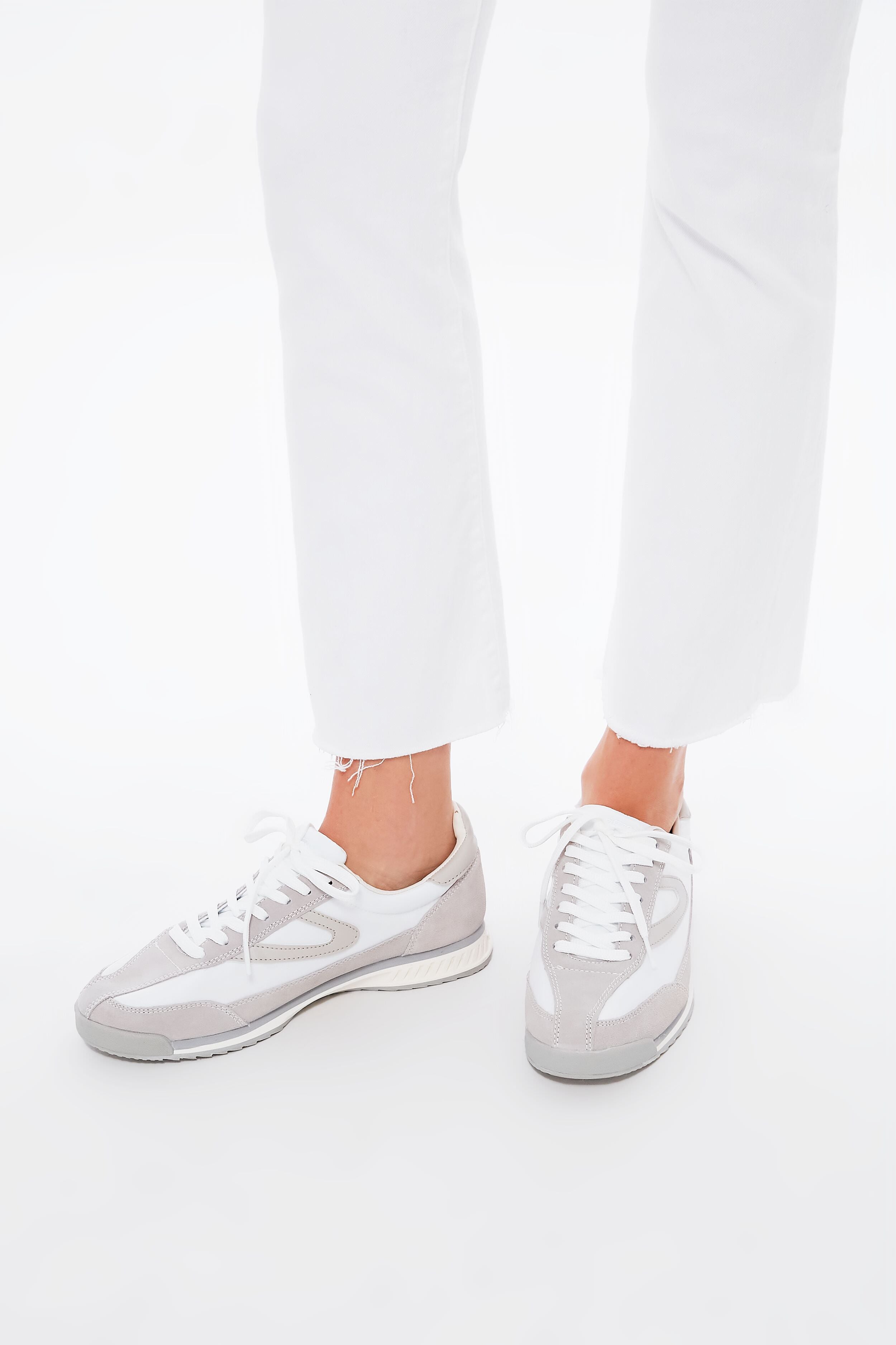 White Rawlins 2.0 Sneakers