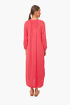 Rose Coral Irys Dress