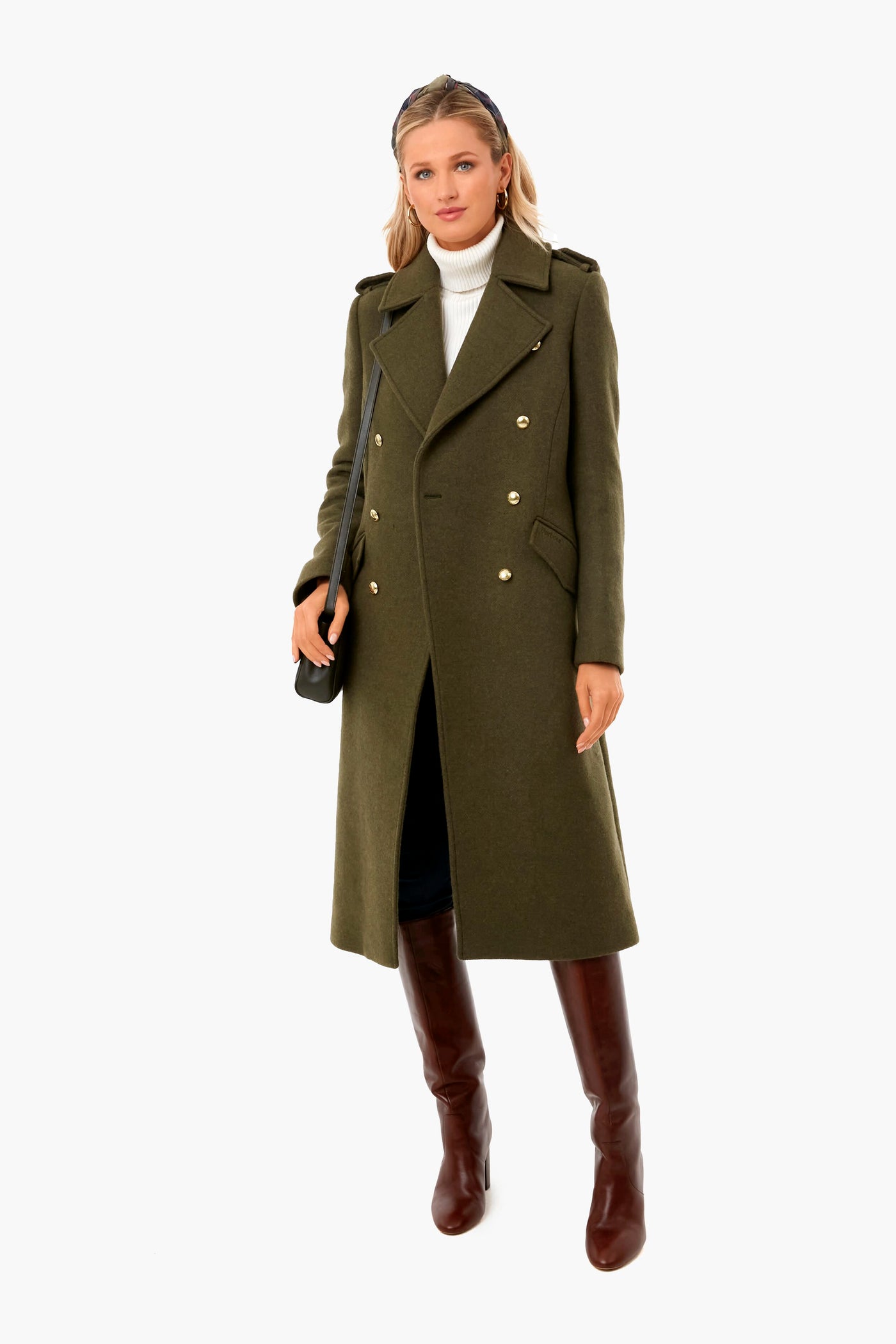 Classic Tartan Headband