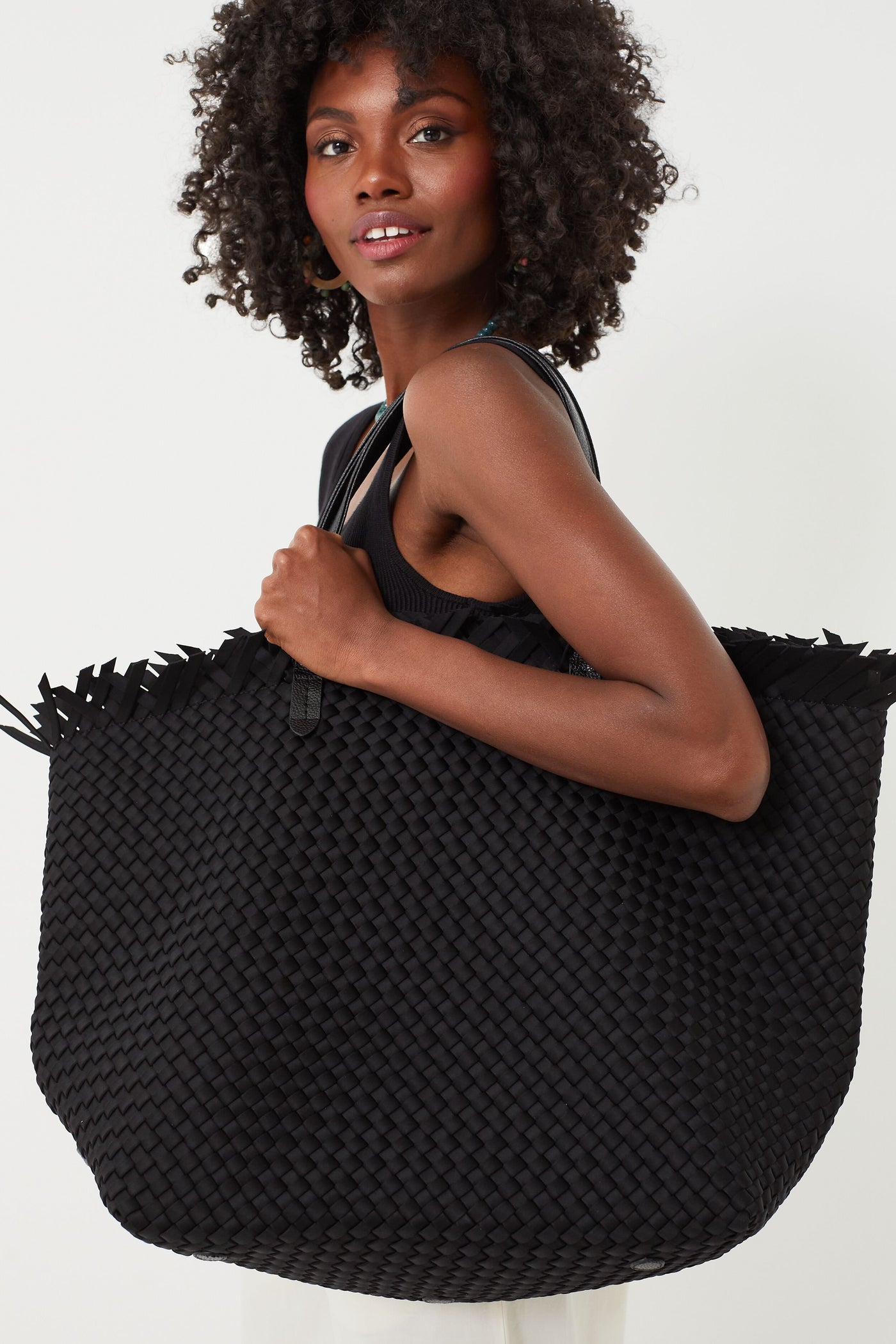 Onyx Havana Tote