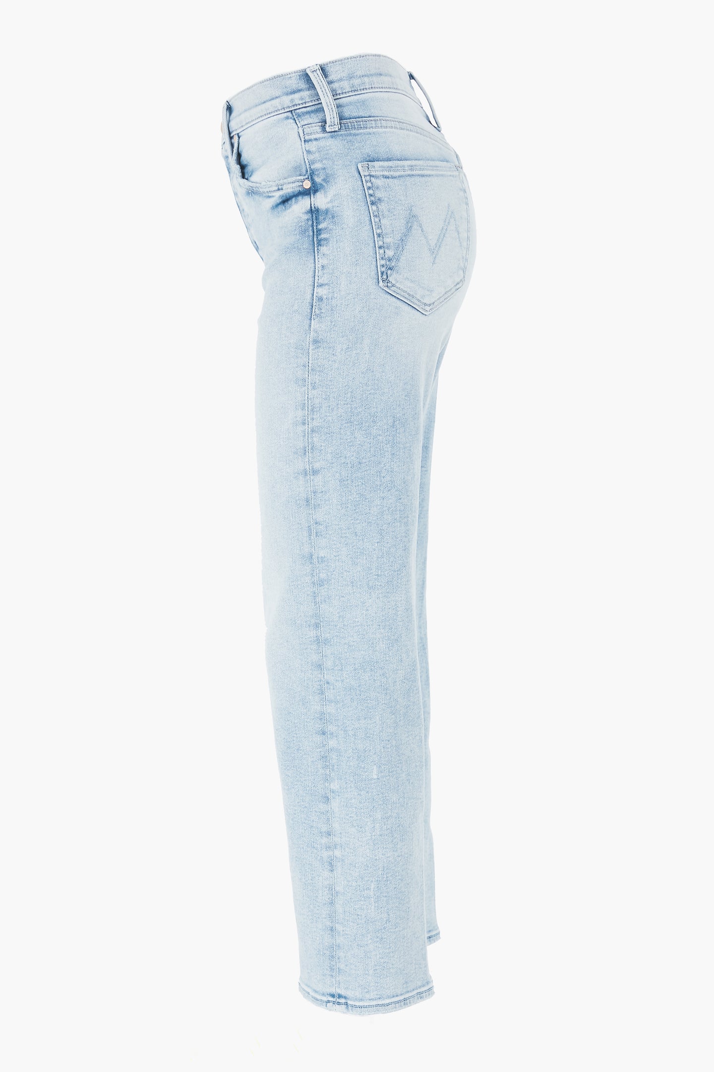 Breaking Out The Rambler Ankle