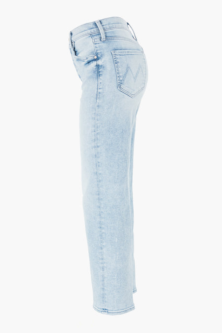 Breaking Out The Rambler Ankle