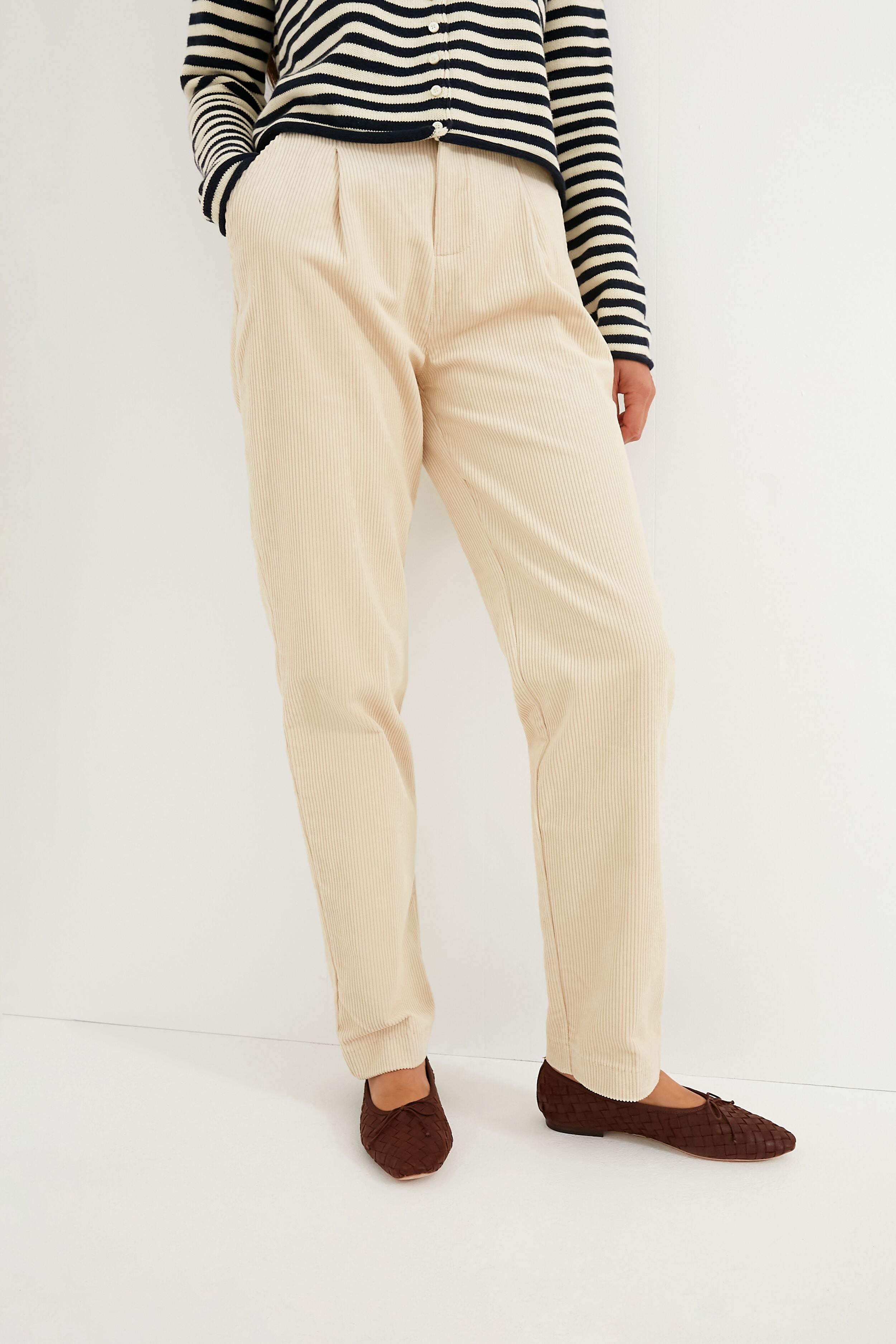 These Corduroy Pants Are a Travel Essential