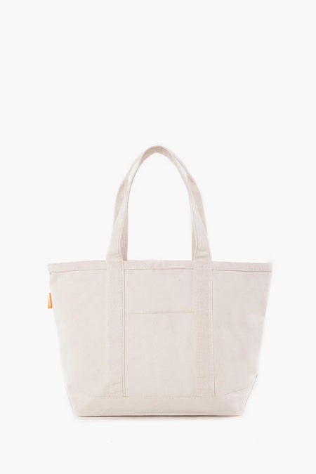 CB Station Natural Medium Canvas Tote
