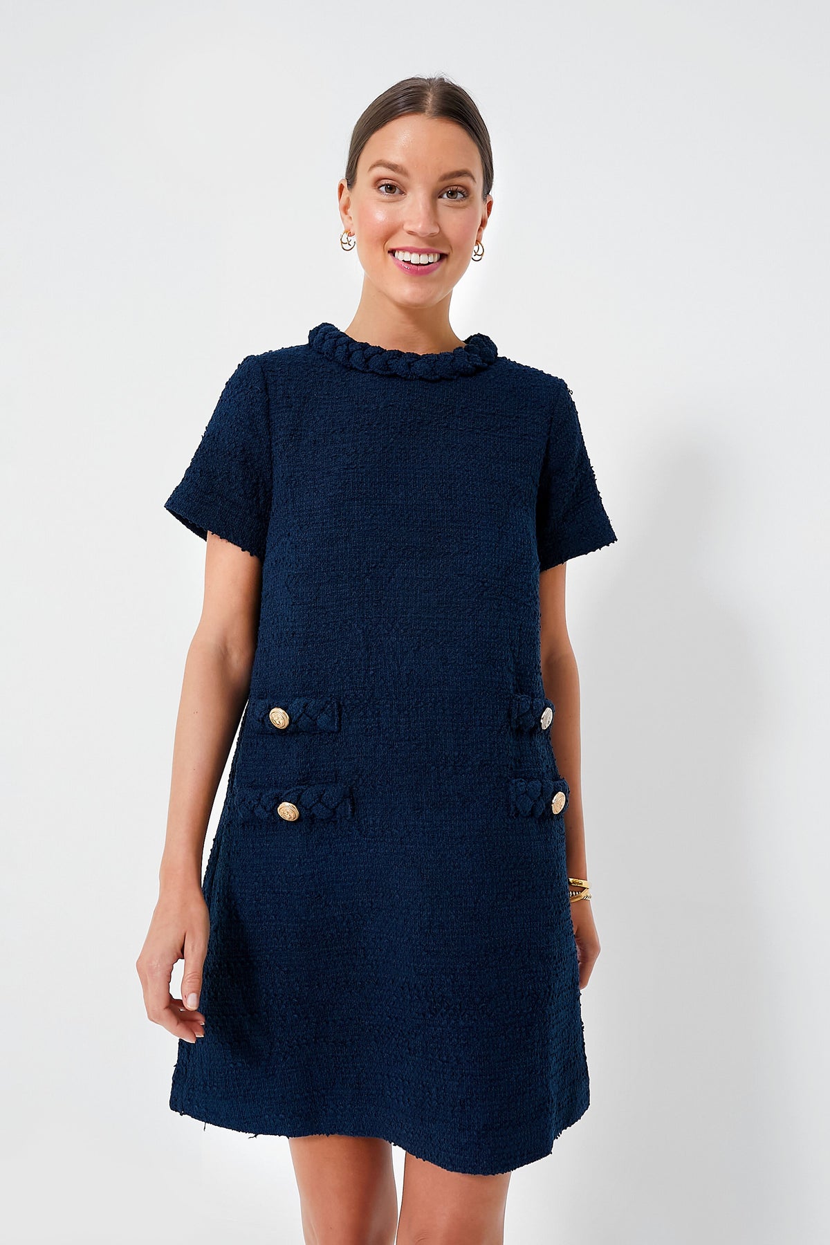jacqueline kennedy blue dress 25 of Jackie O.'s Most Iconic Fashion Moments