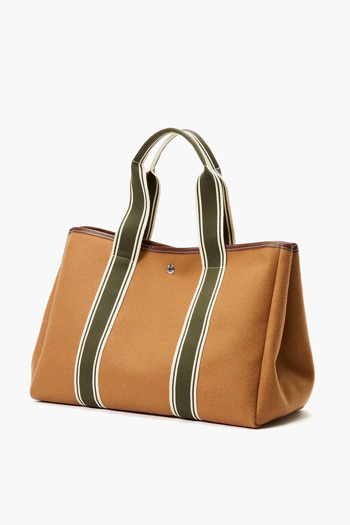 Large Tote - Cammello/Dolly