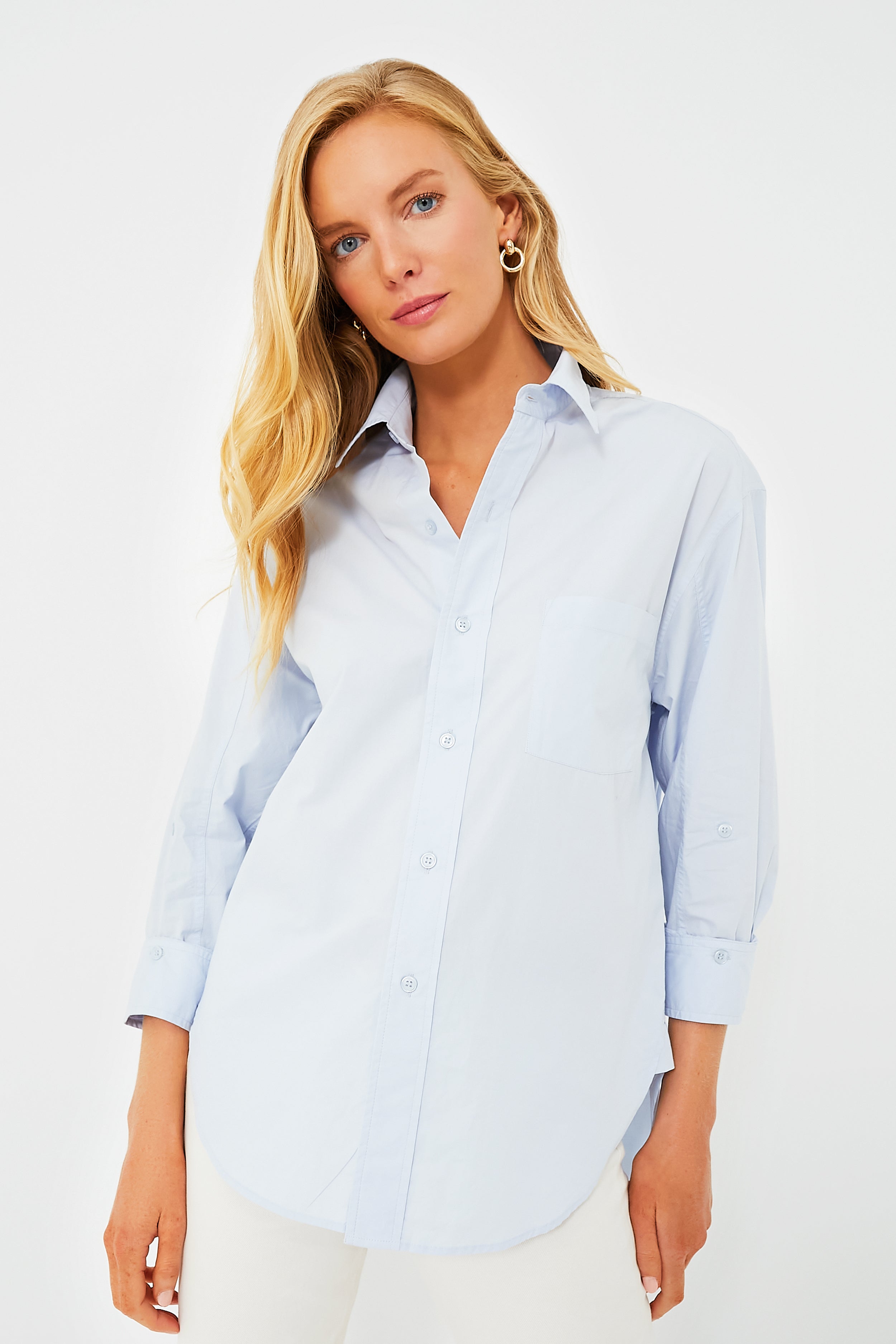 Santa Cruz Kayla Shirt | Citizens of Humanity