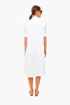 White Kayla Dress
