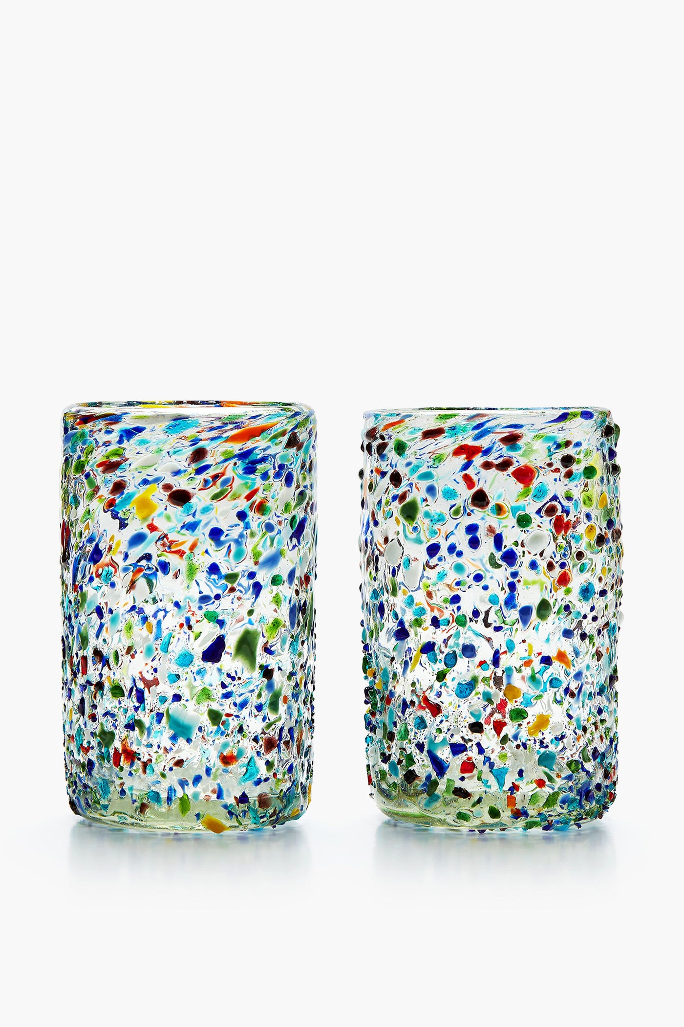 Confetti Glasses Set of 2