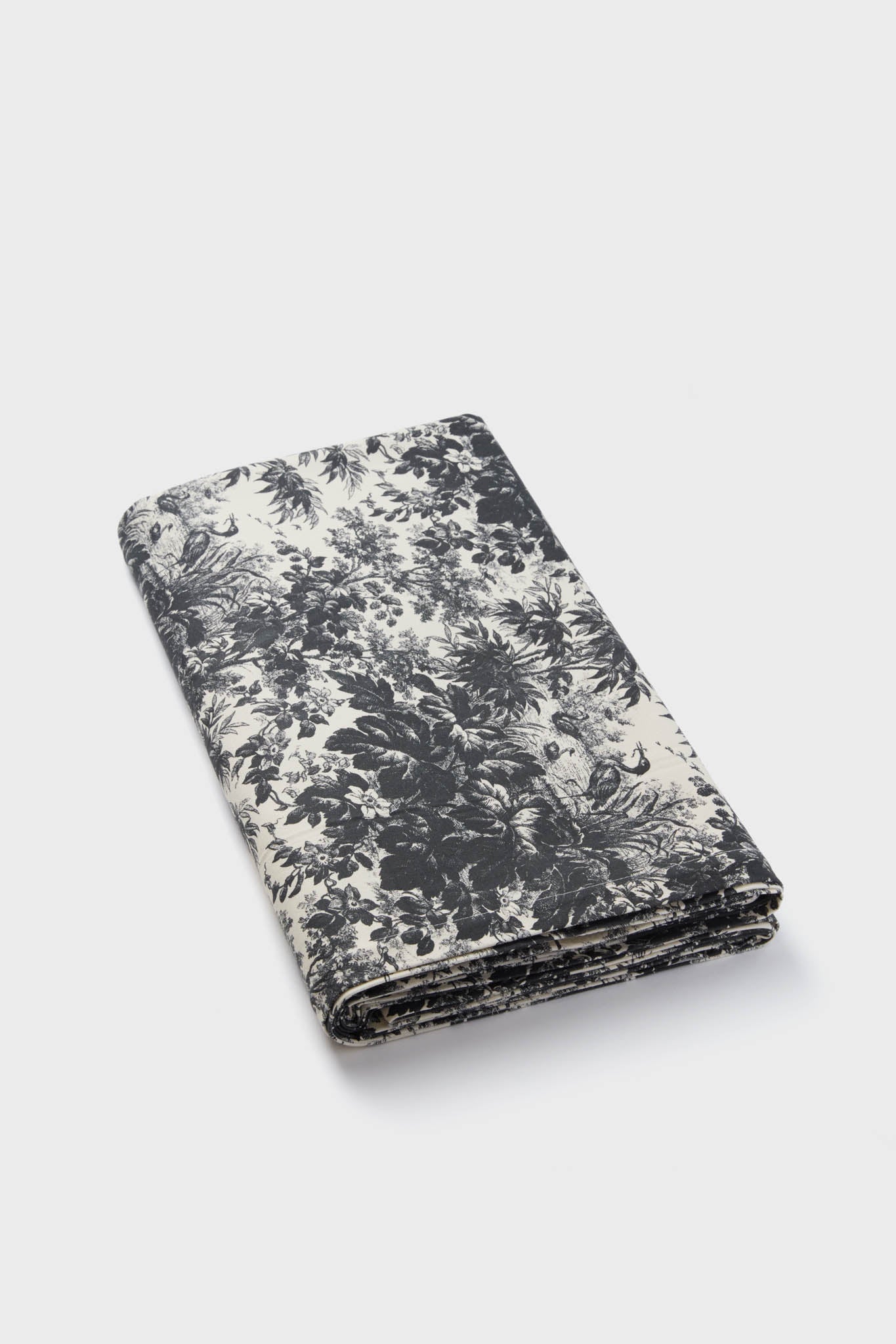 Noir Cypress Toile Tablecloth