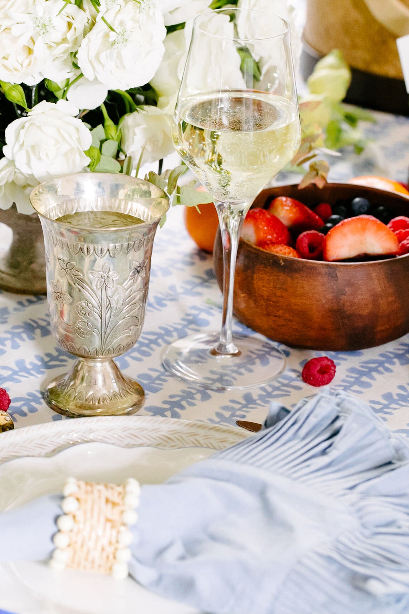 Contessa Wine Glass