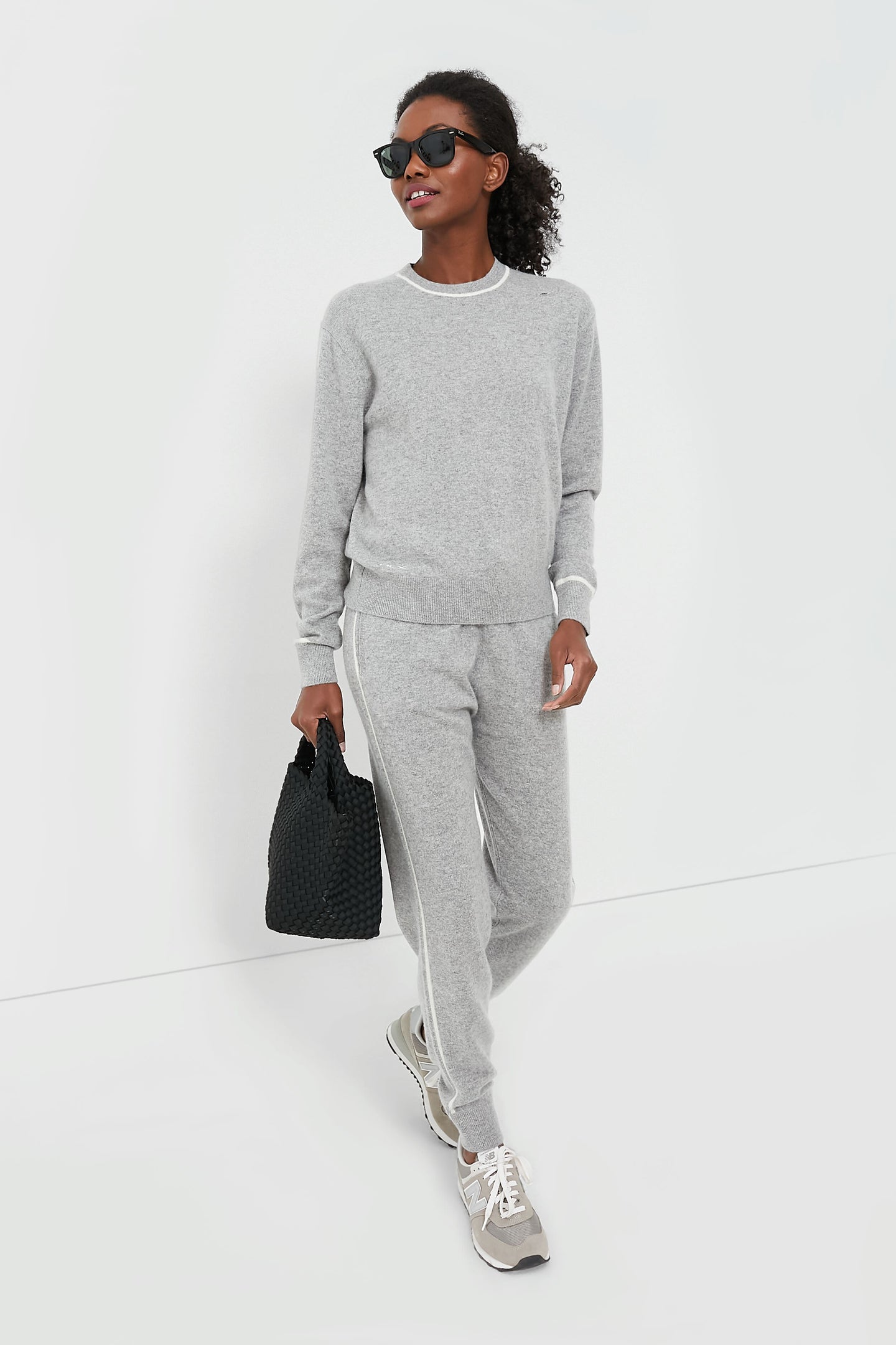 Washable Cashmere Jogger