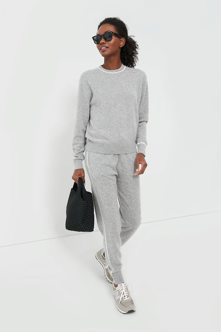 Washable Cashmere Jogger