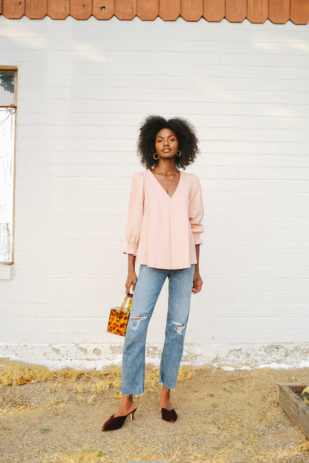 Tortoise Sienna Box Clutch